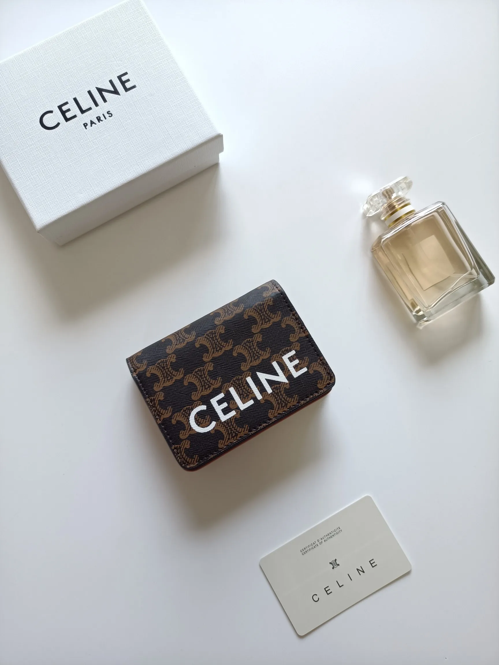 All categories Celine wallet (Celine) Celine 10K623