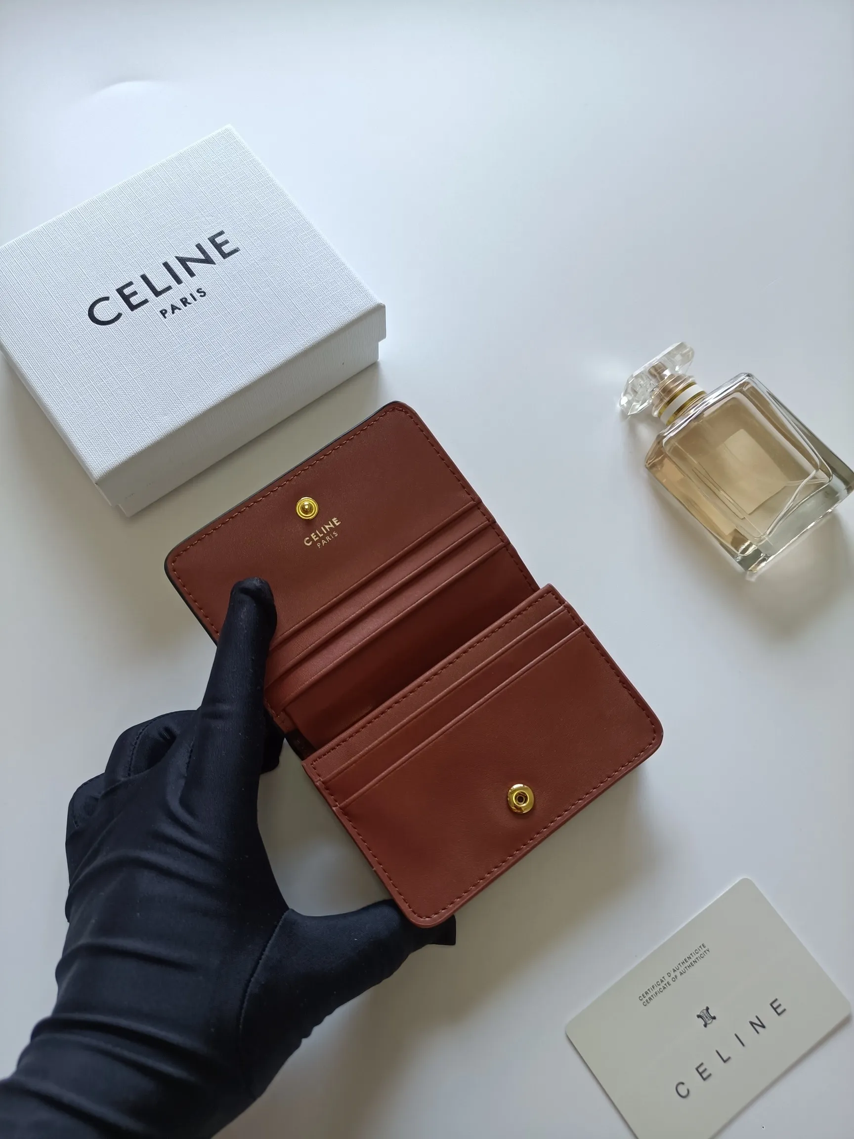 All categories Celine wallet (Celine) Celine 10K623