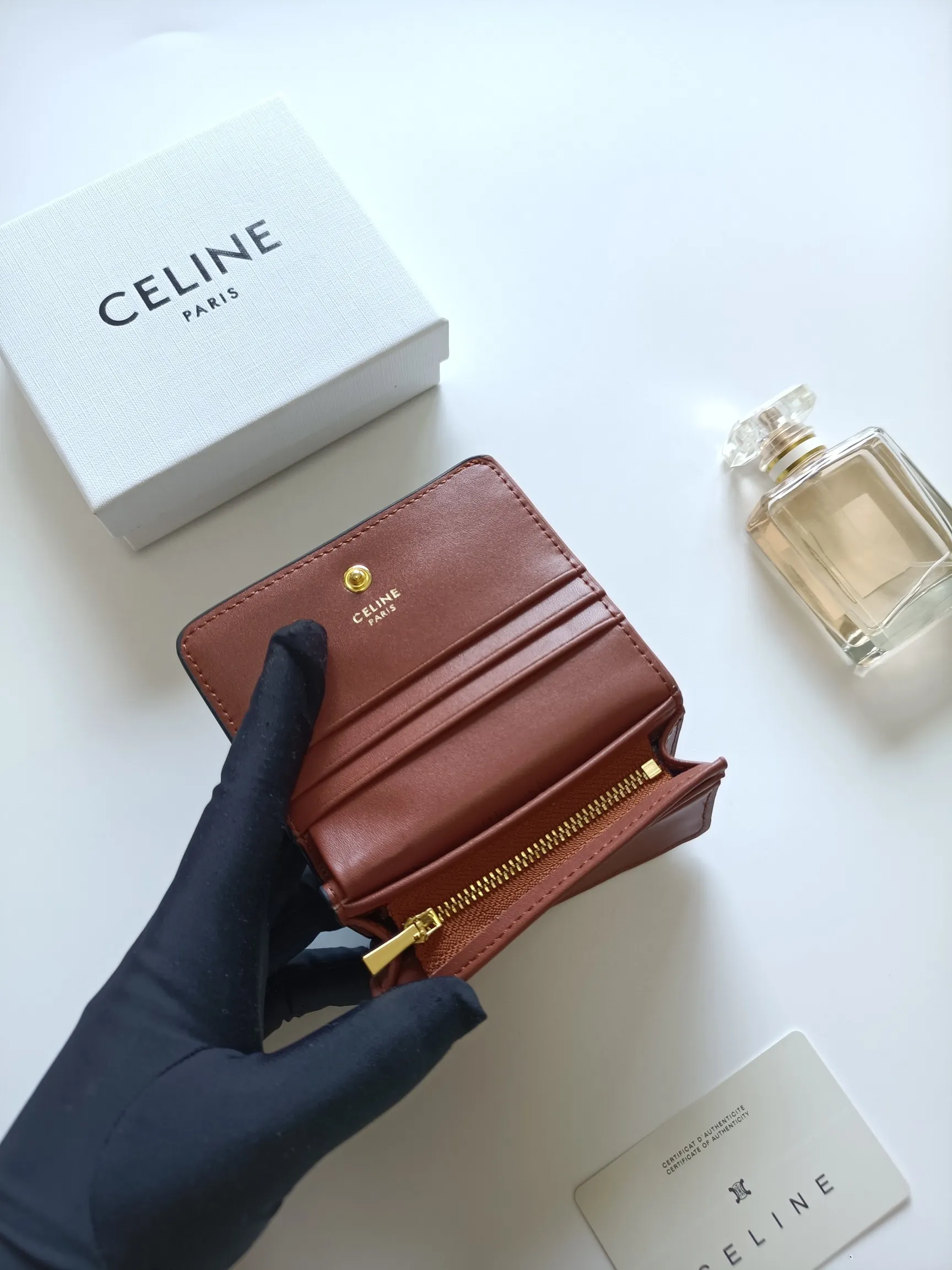 All categories Celine wallet (Celine) Celine 10K623