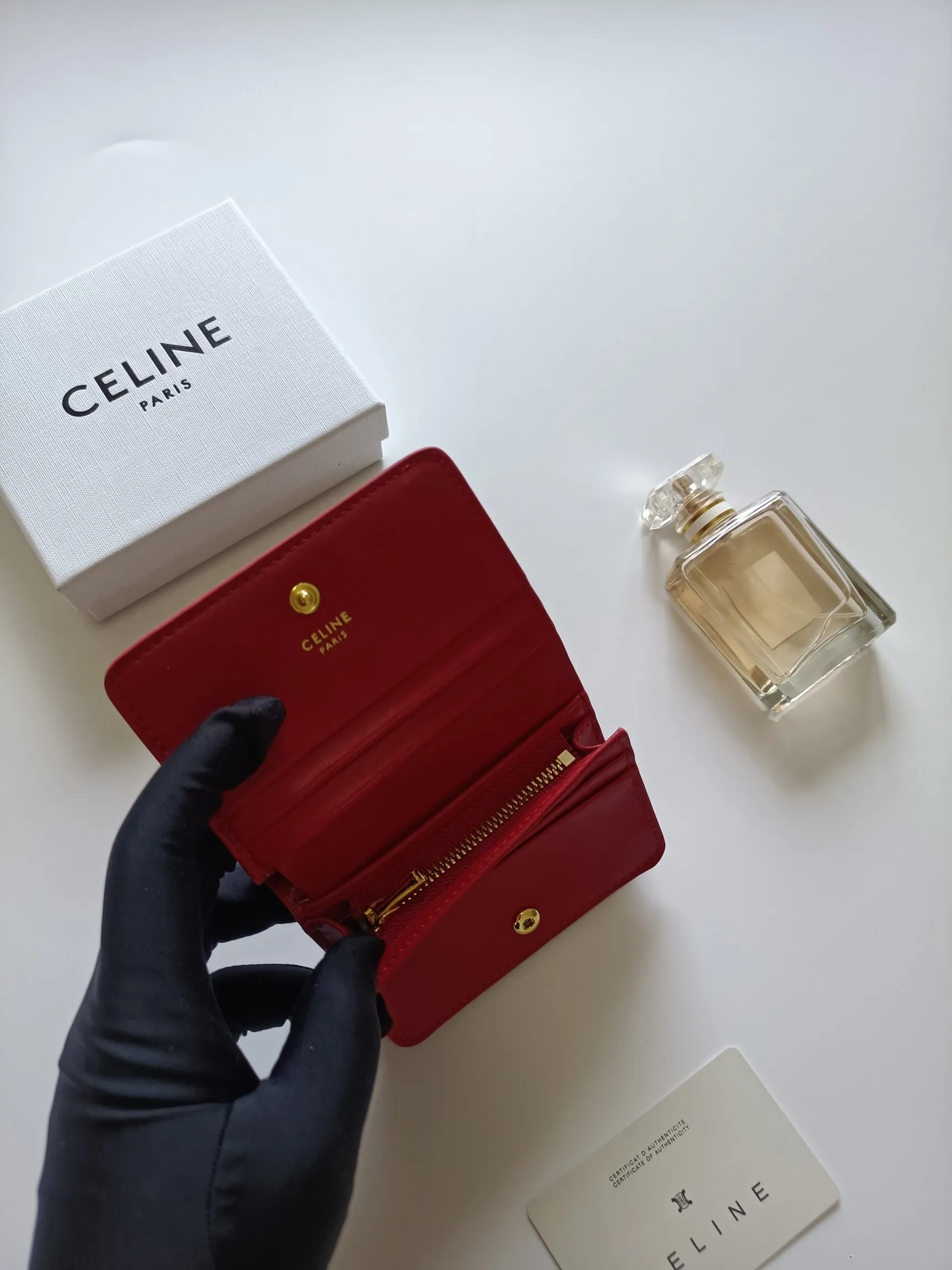 All categories Celine wallet (Celine) Celine 10K623