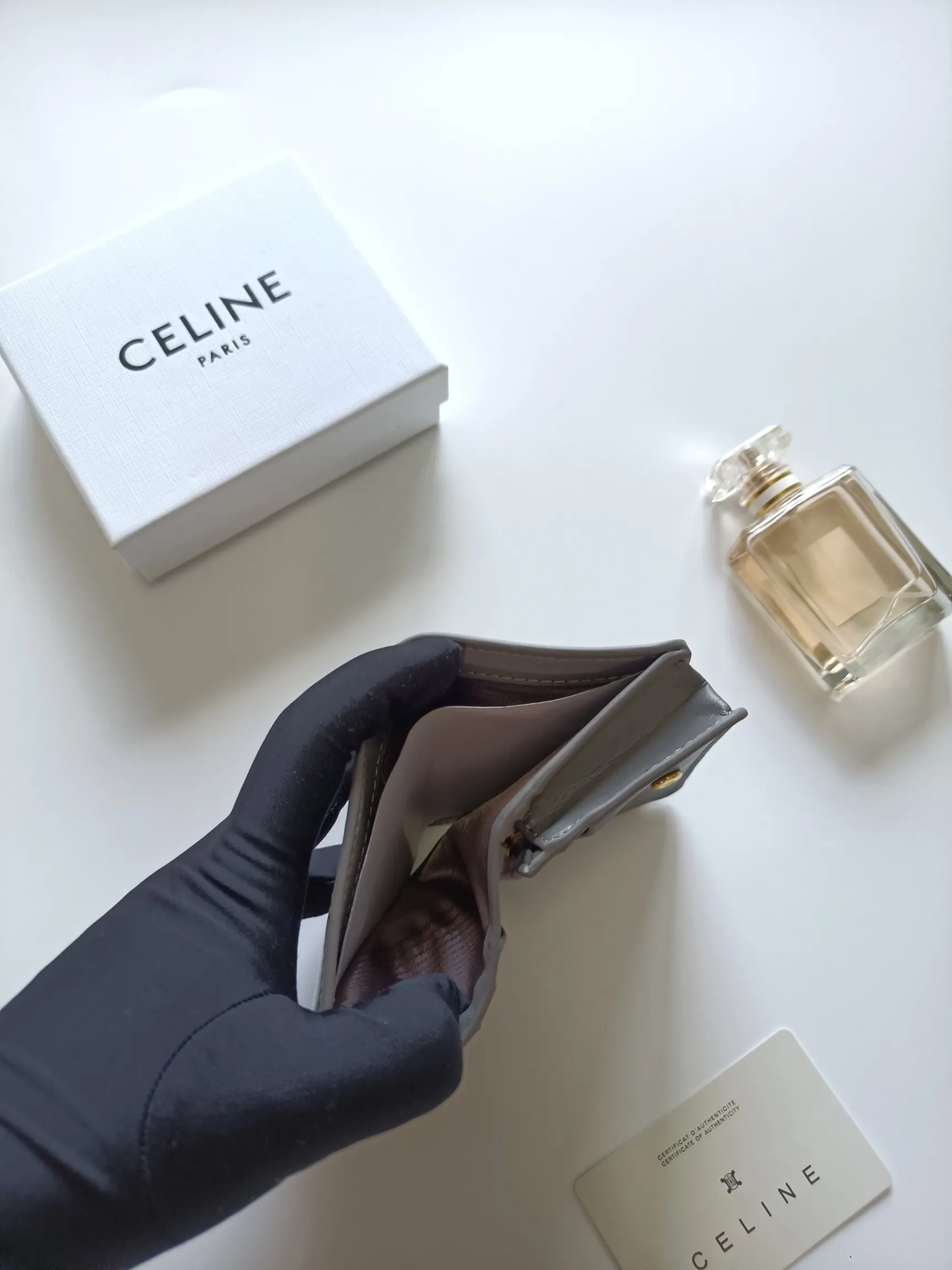All categories Celine wallet (Celine) Celine 10K623