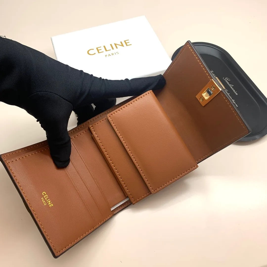 All Categories Celine Wallet (Celine) Celine 10523_CM_1