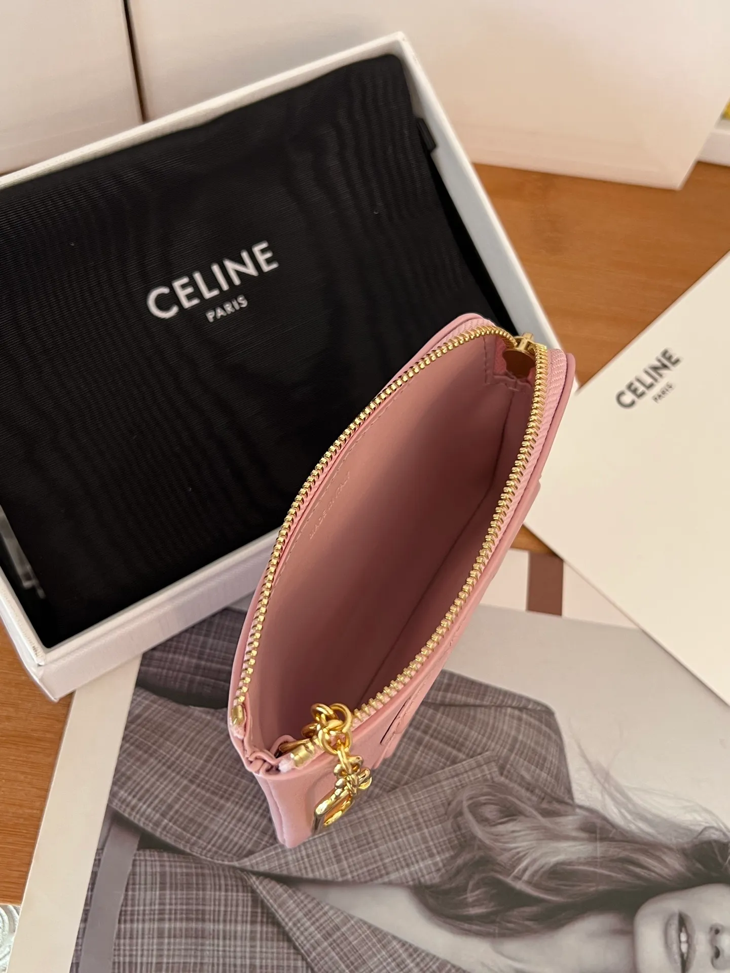 All Categories Celine Wallet (Celine) Celine Original Order 10C663