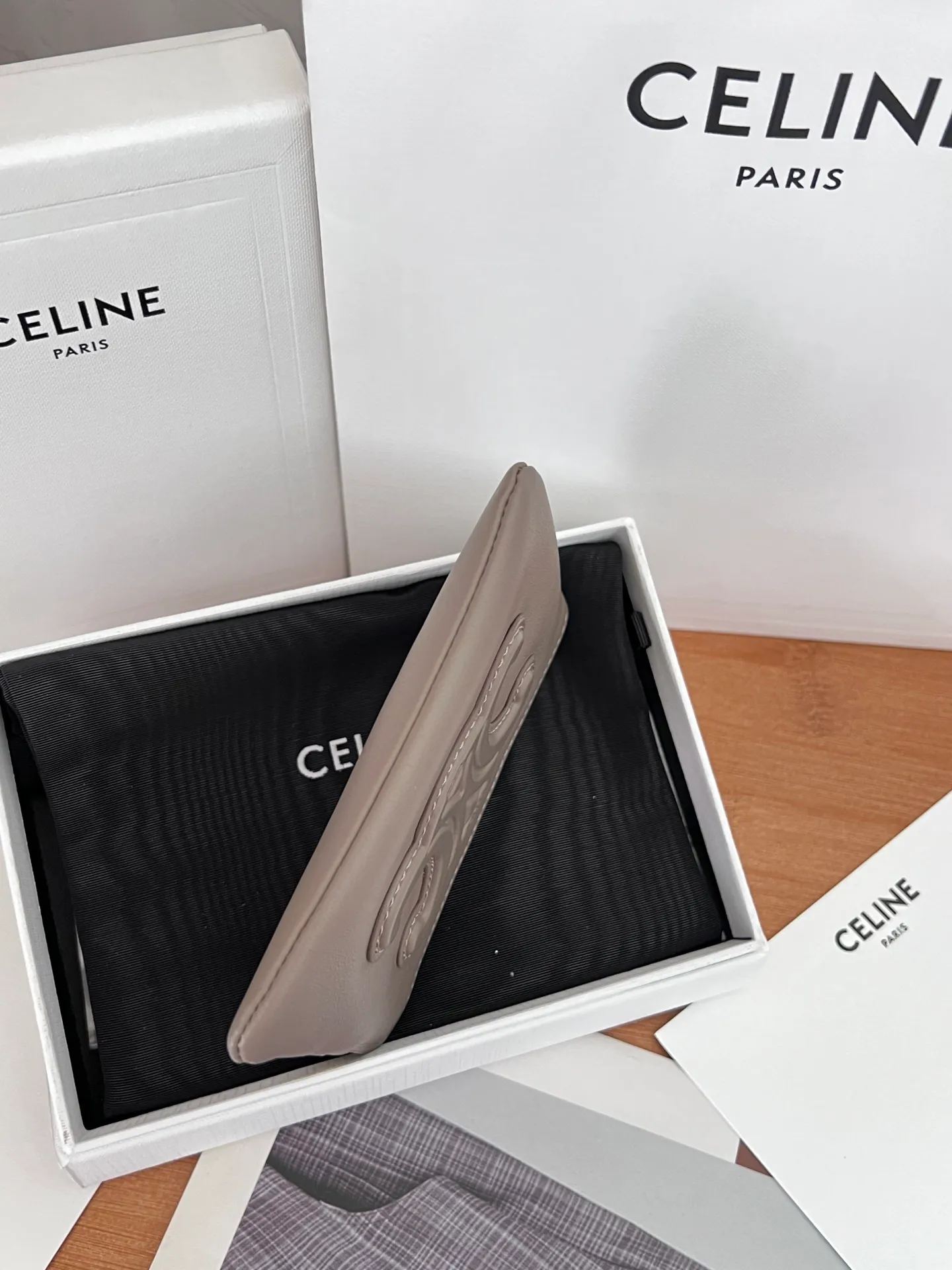 All Categories Celine Wallet (Celine) Celine Original Order 10C663