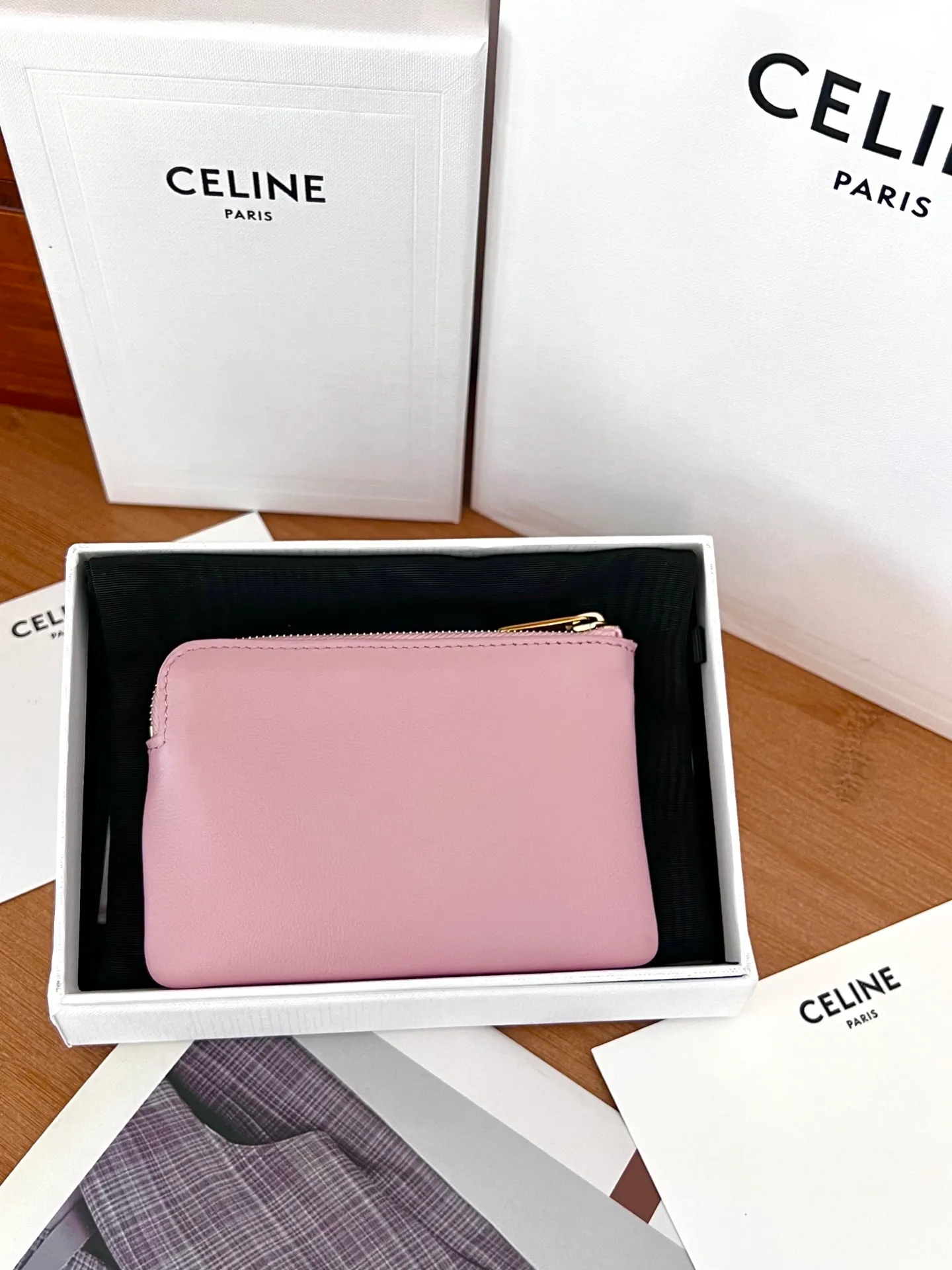 All Categories Celine Wallet (Celine) Celine Original Order 10C663