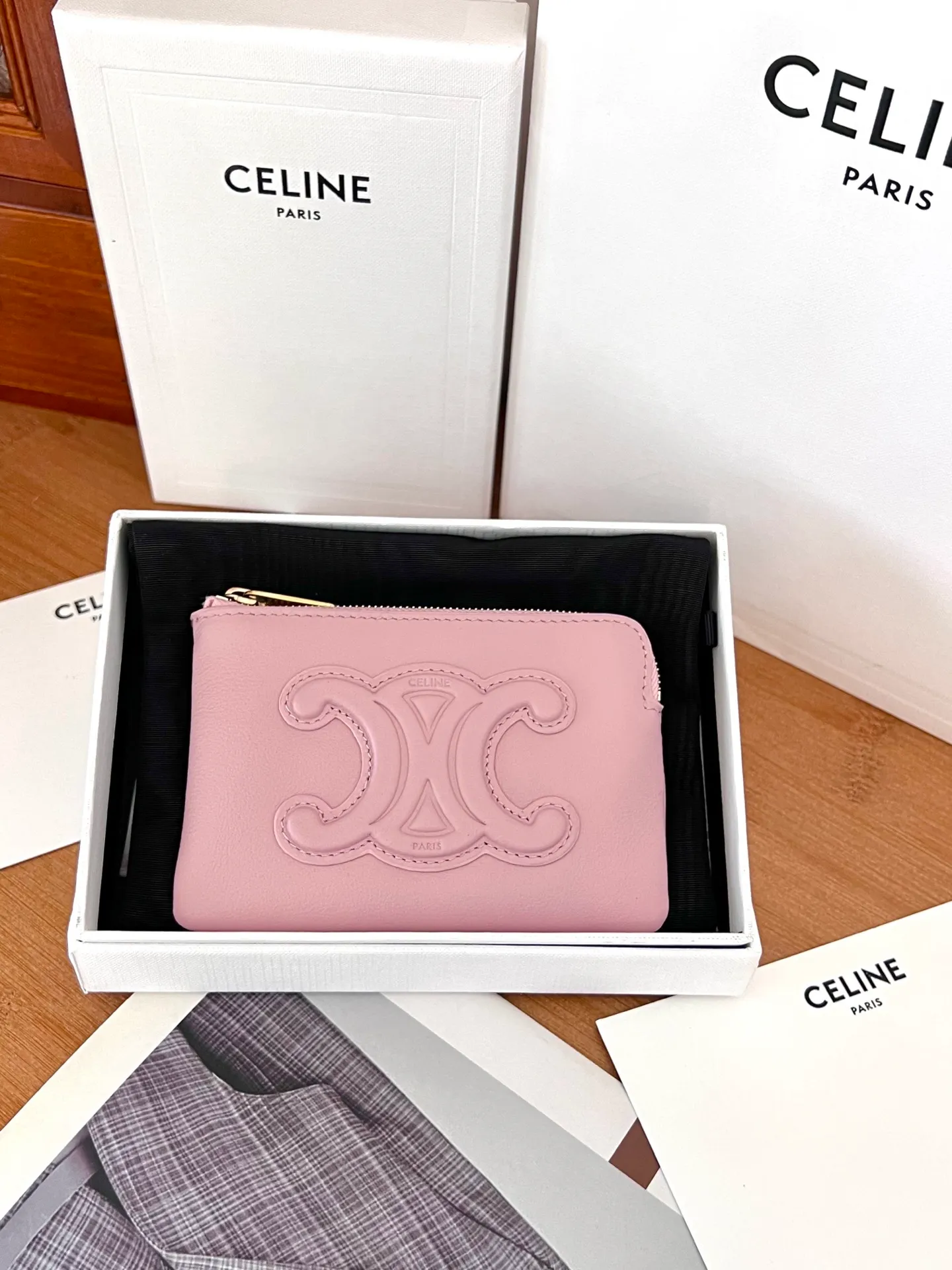 All Categories Celine Wallet (Celine) Celine Original Order 10C663