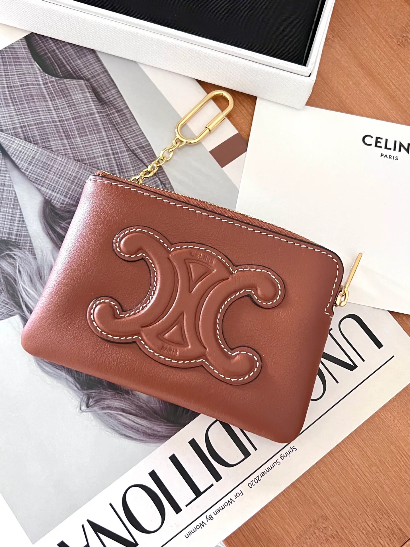 All Categories Celine Wallet (Celine) Celine Original Order 10C663