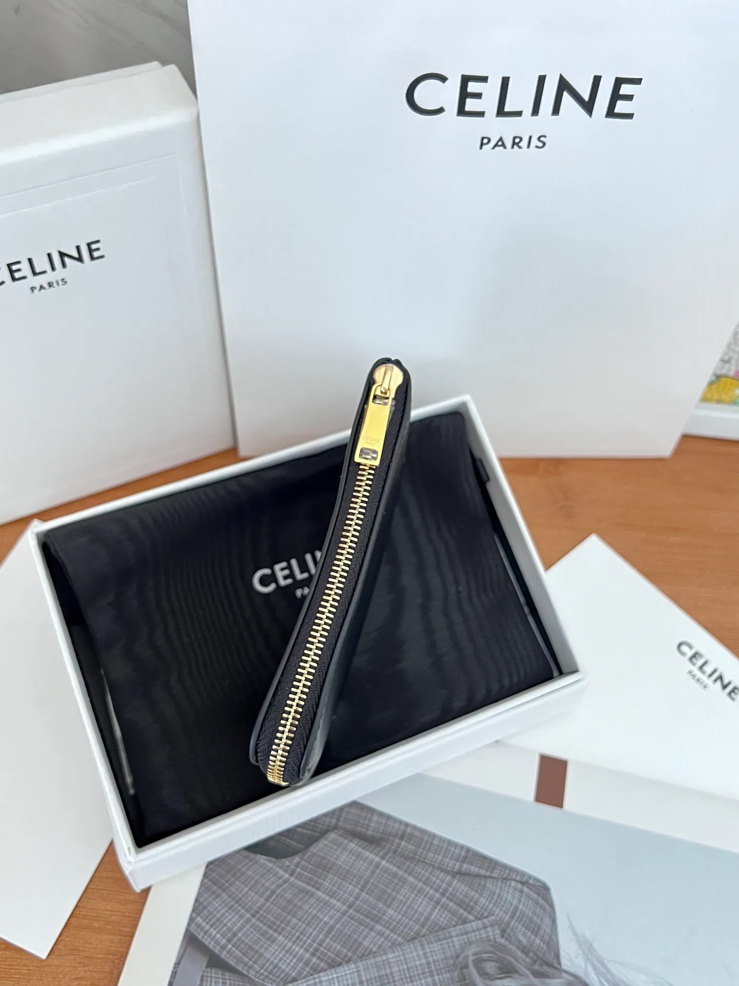 All Categories Celine Wallet (Celine) Celine Original Order 10C663