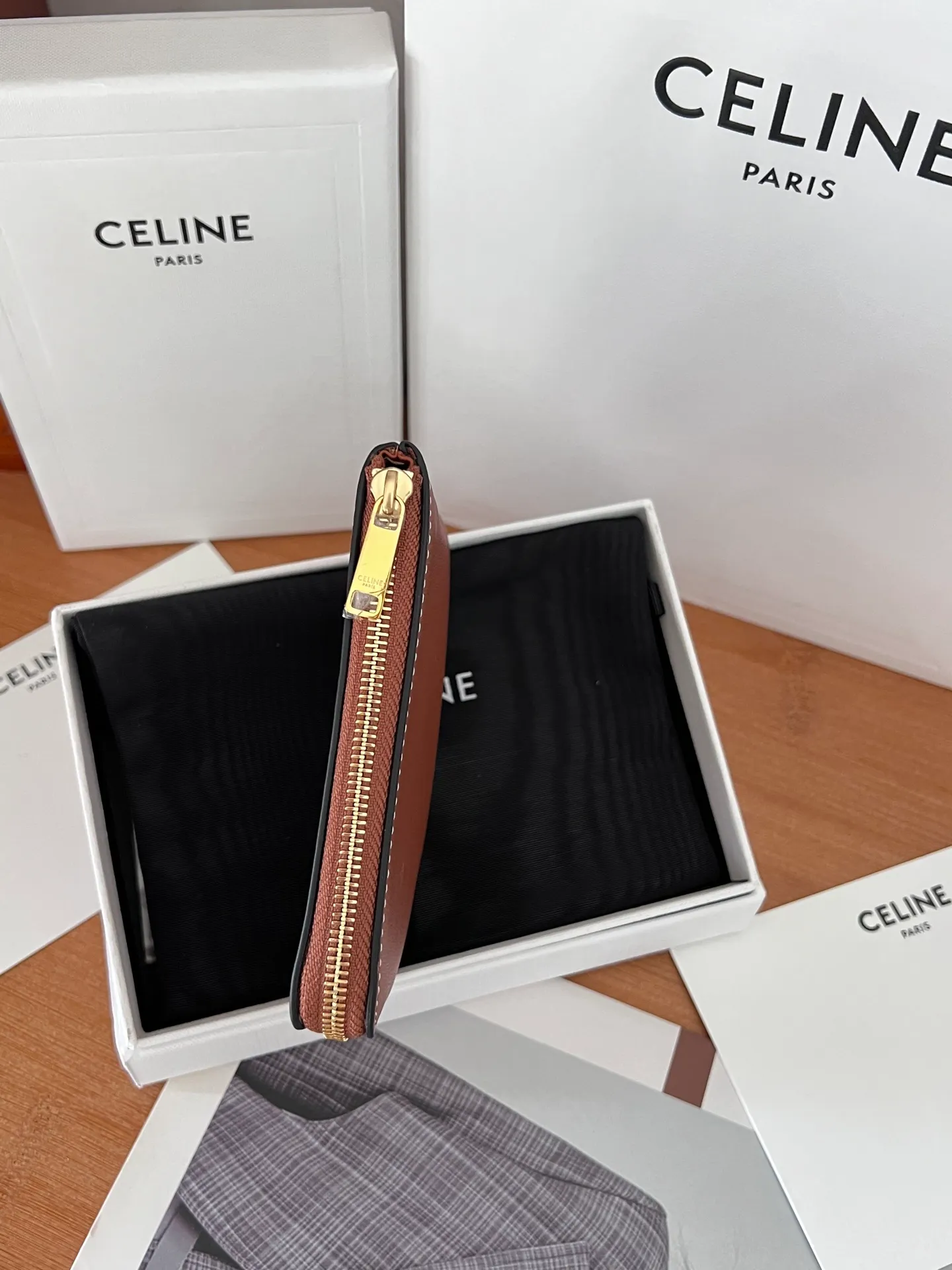 All Categories Celine Wallet (Celine) Celine Original Order 10C663