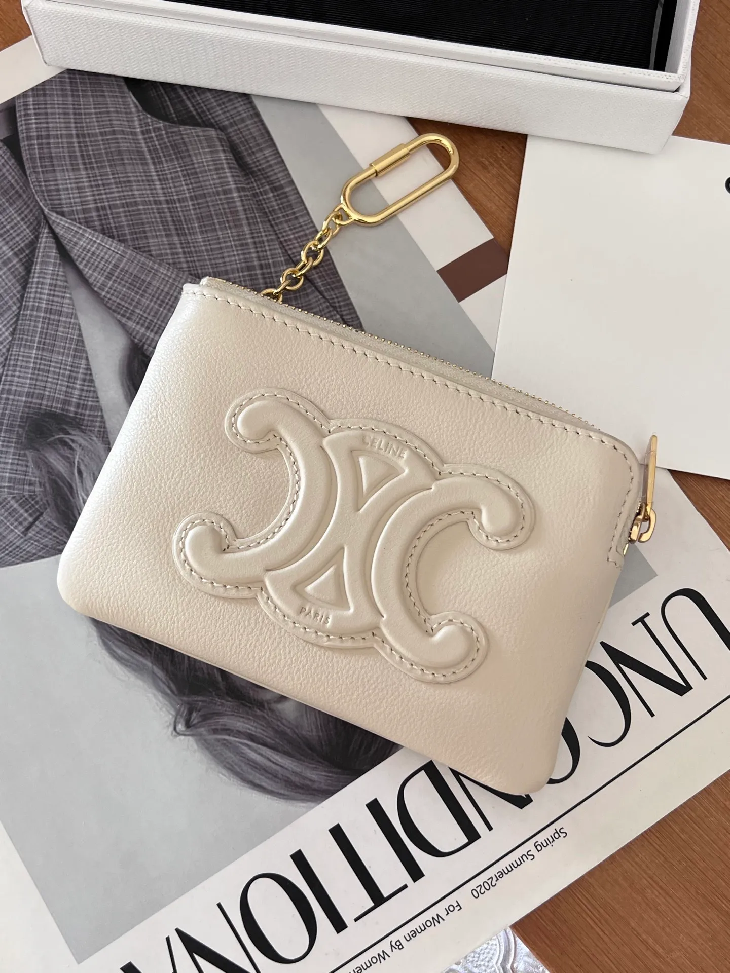 All Categories Celine Wallet (Celine) Celine Original Order 10C663