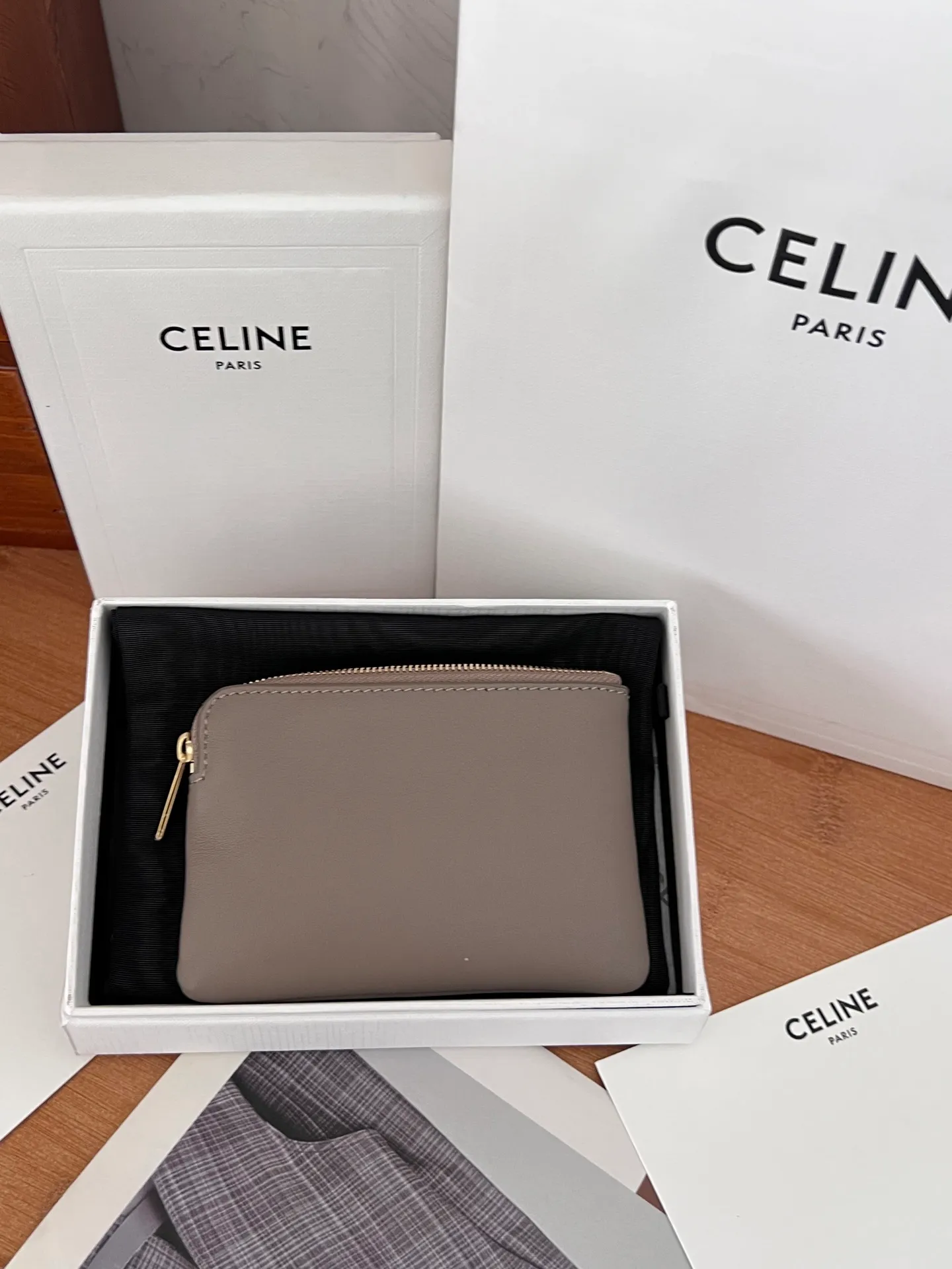 All Categories Celine Wallet (Celine) Celine Original Order 10C663