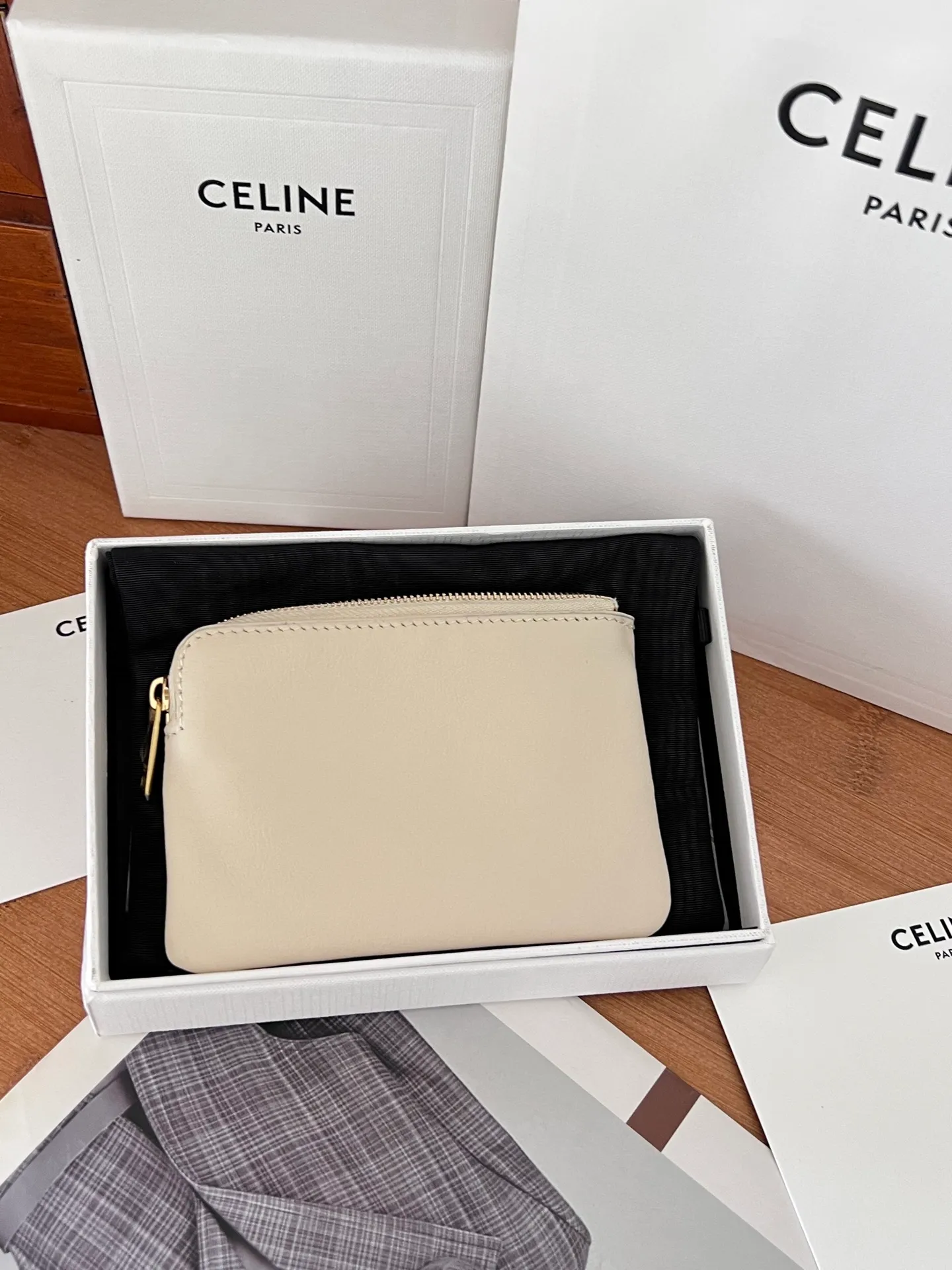 All Categories Celine Wallet (Celine) Celine Original Order 10C663