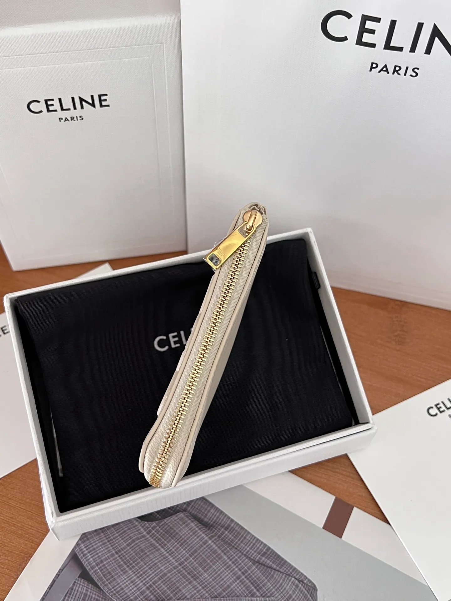 All Categories Celine Wallet (Celine) Celine Original Order 10C663