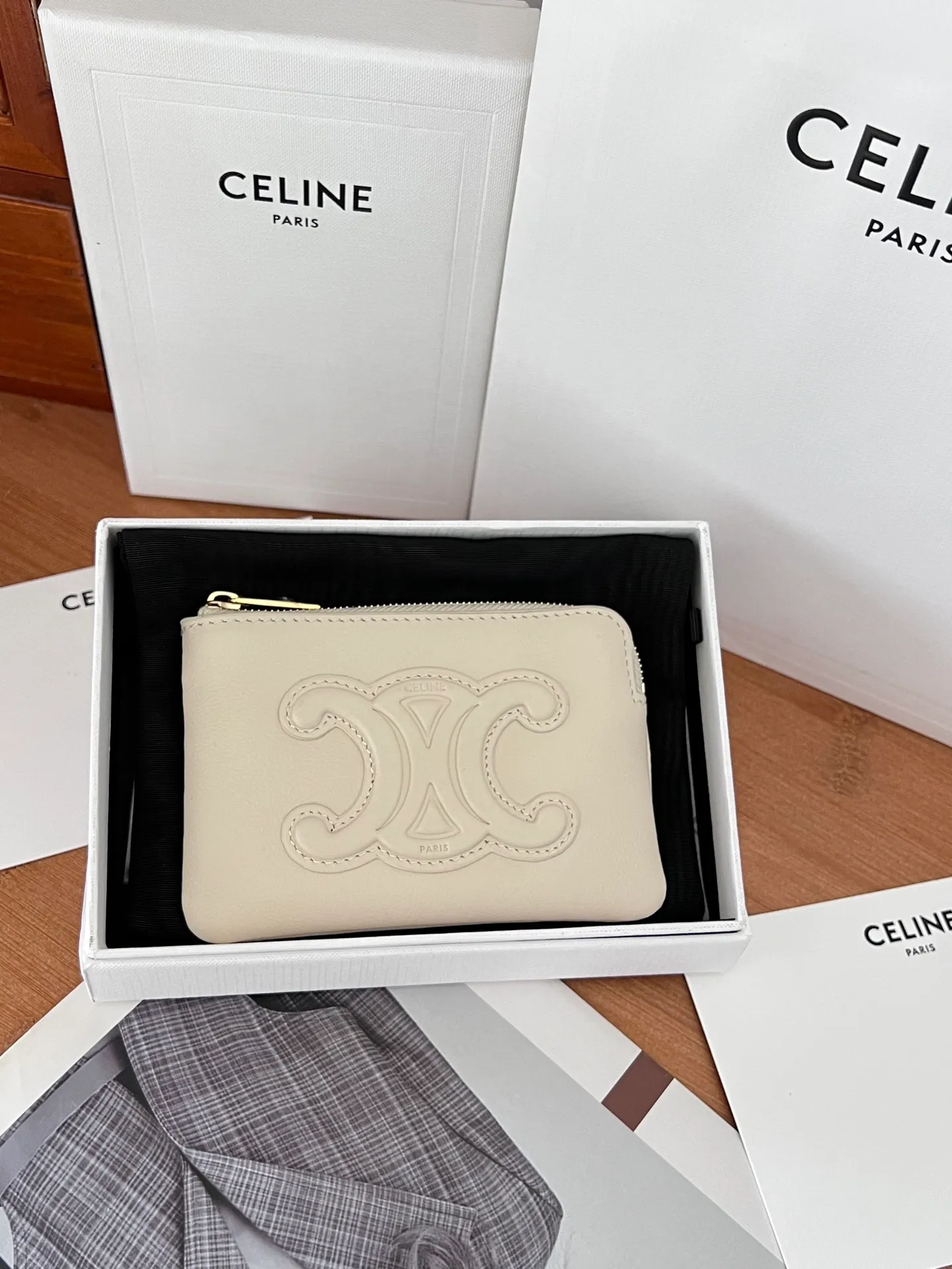 All Categories Celine Wallet (Celine) Celine Original Order 10C663