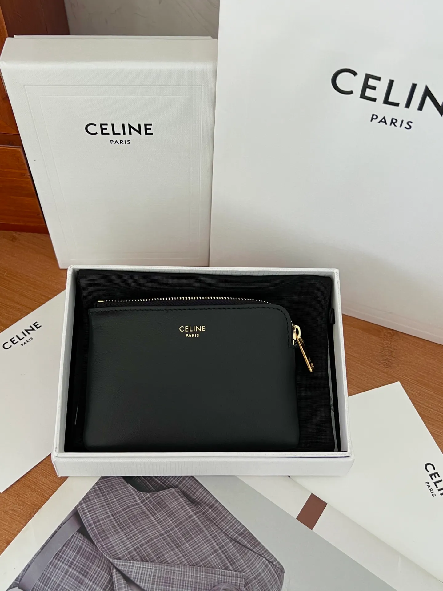 All Categories Celine Wallet (Celine) Celine Original Order 10C663