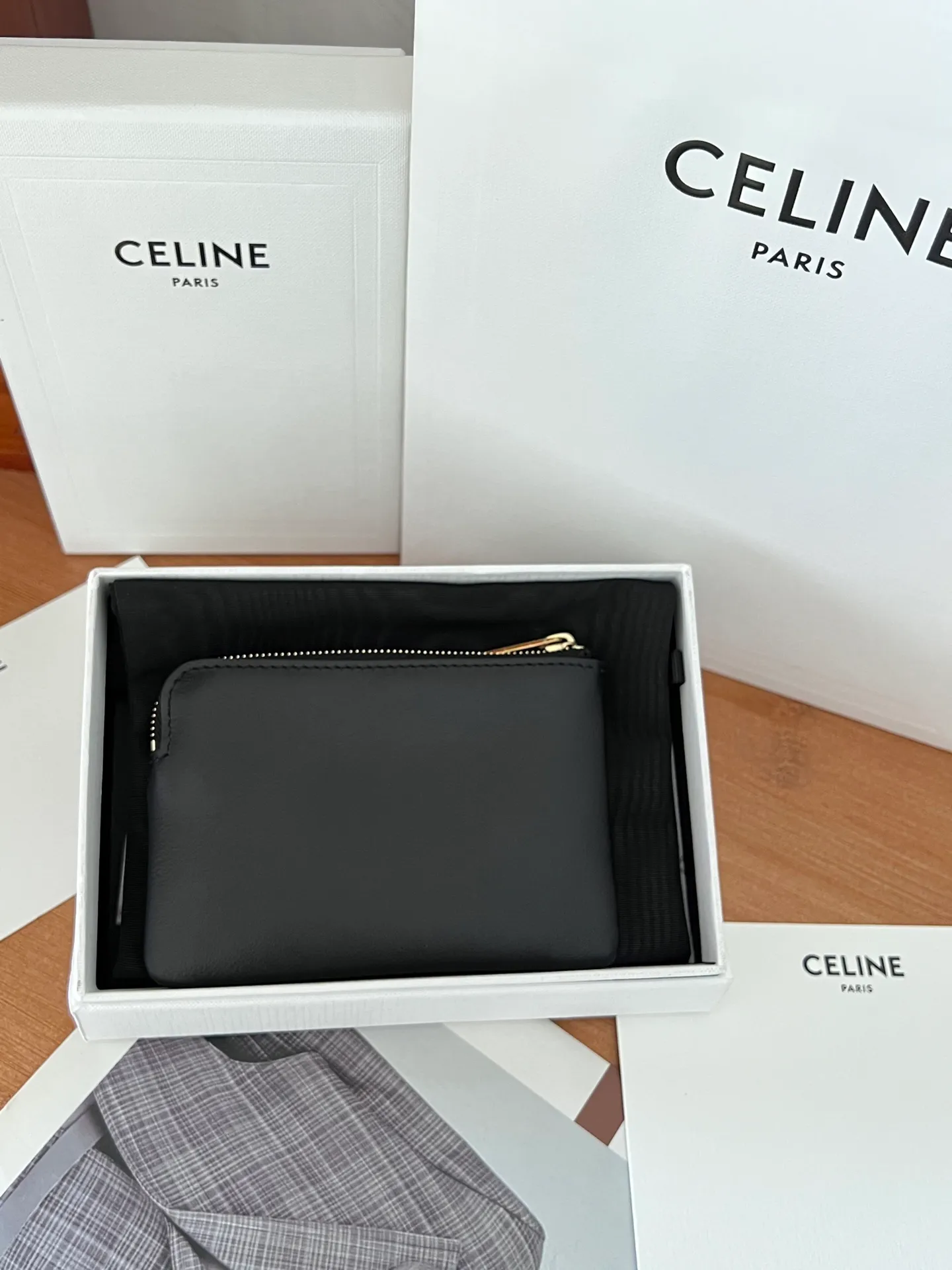 All Categories Celine Wallet (Celine) Celine Original Order 10C663