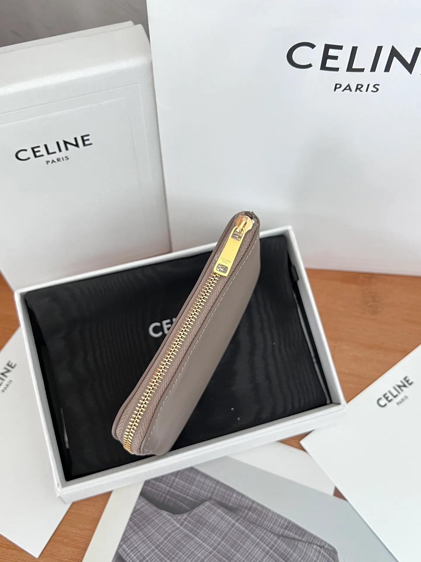All Categories Celine Wallet (Celine) Celine Original Order 10C663