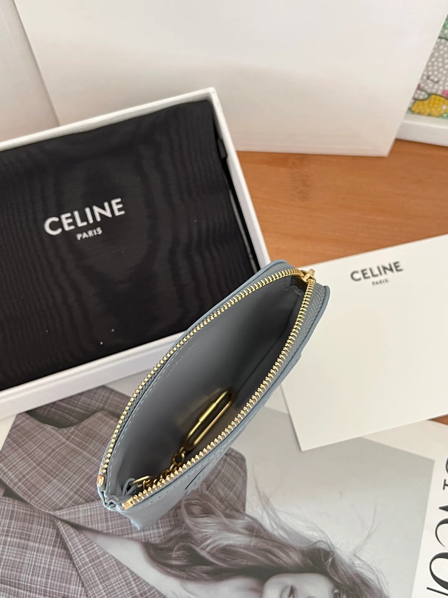 All Categories Celine Wallet (Celine) Celine Original Order 10C663