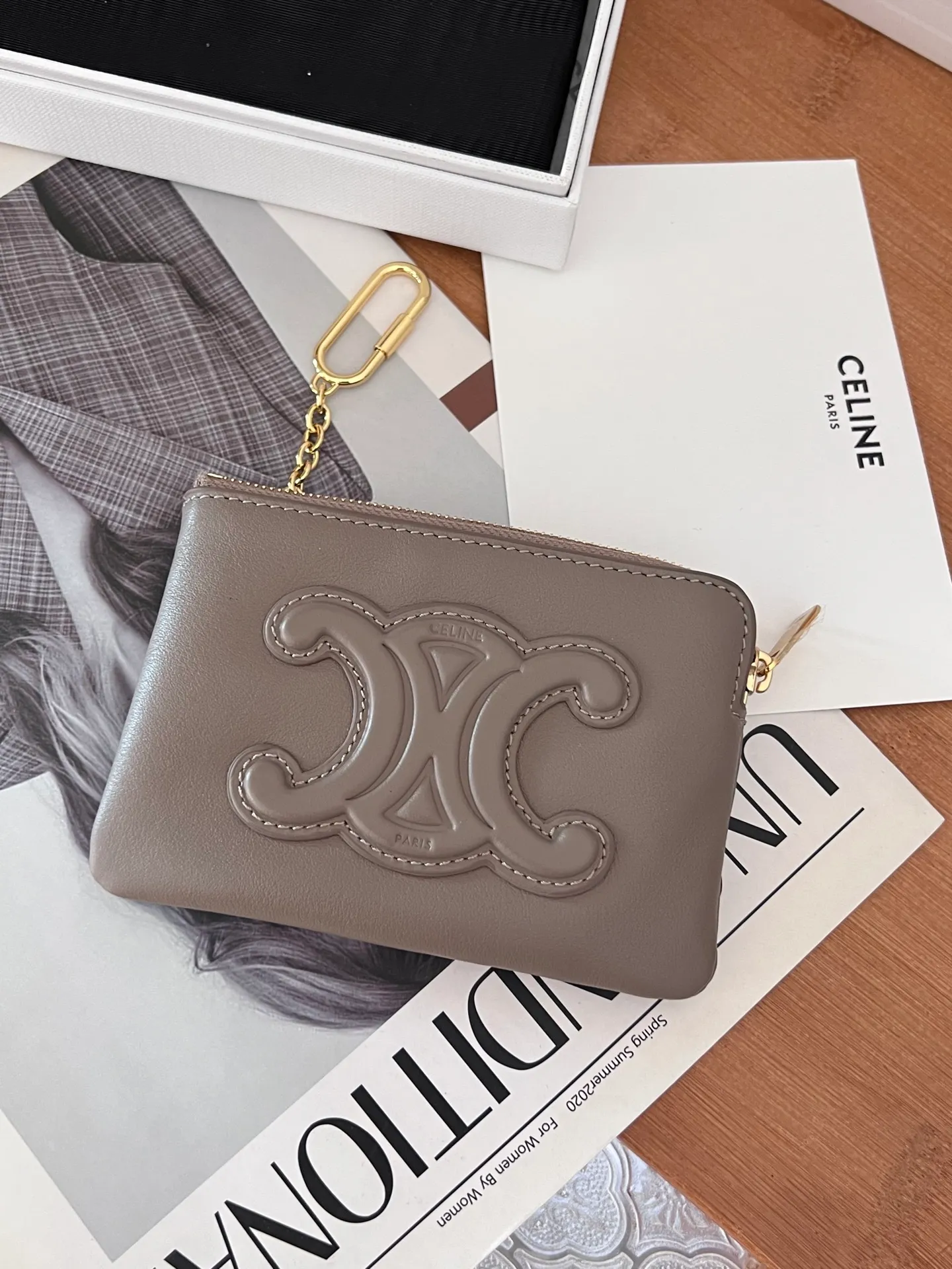 All Categories Celine Wallet (Celine) Celine Original Order 10C663