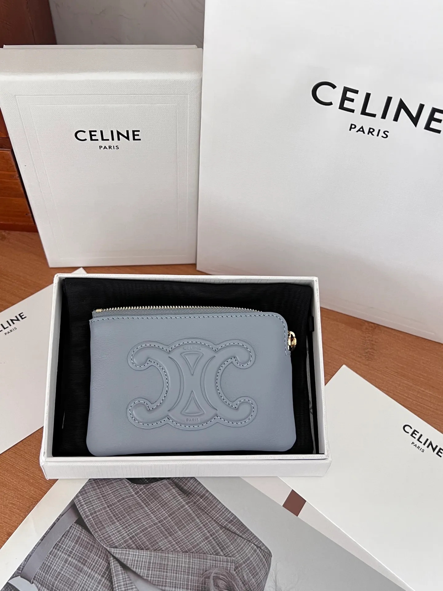 All Categories Celine Wallet (Celine) Celine Original Order 10C663