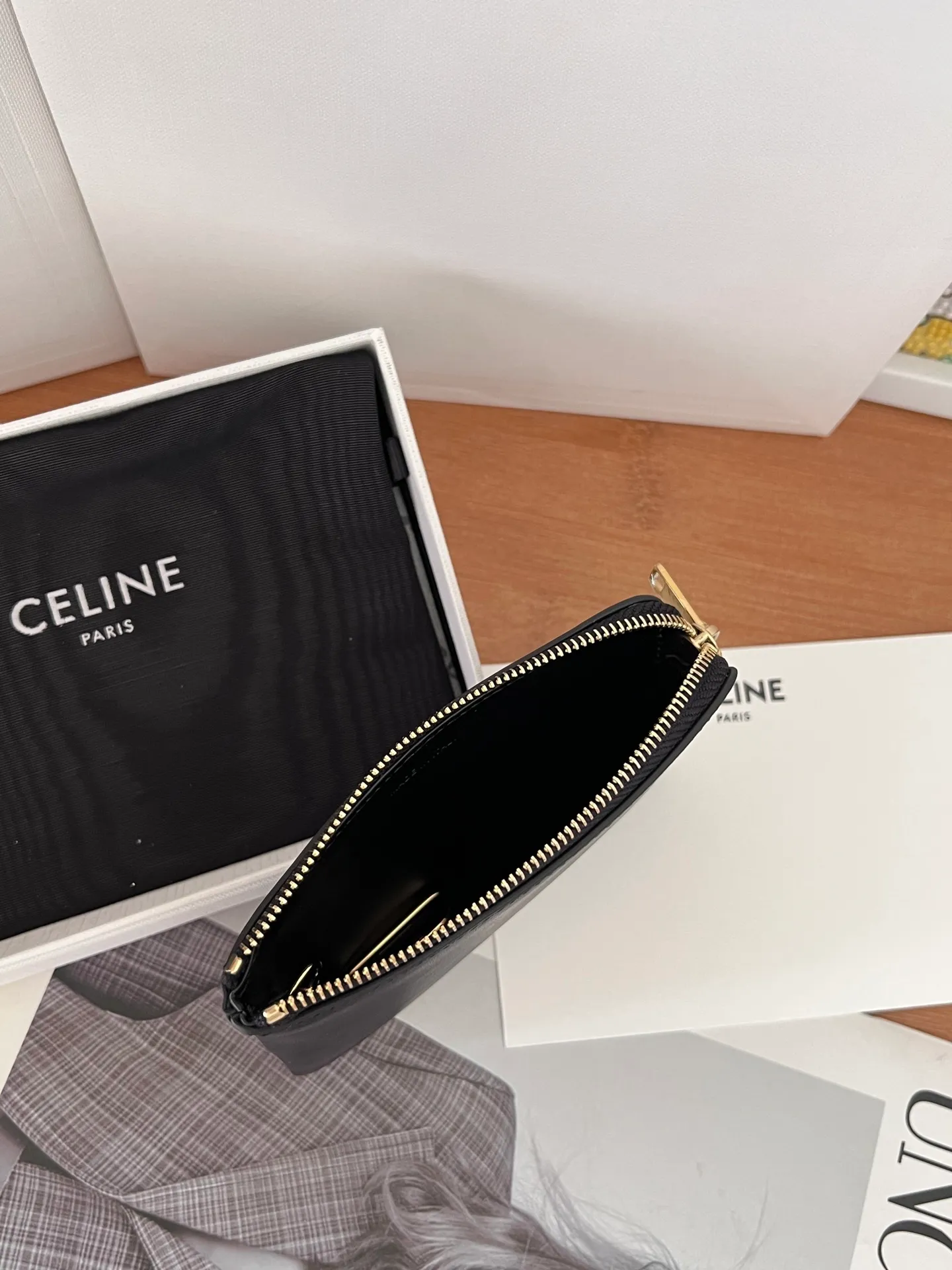 All Categories Celine Wallet (Celine) Celine Original Order 10C663