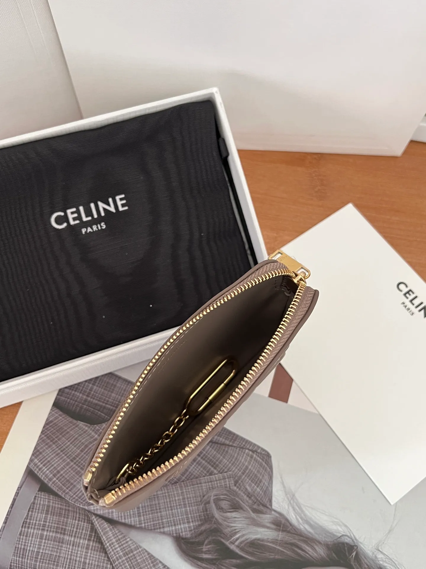 All Categories Celine Wallet (Celine) Celine Original Order 10C663