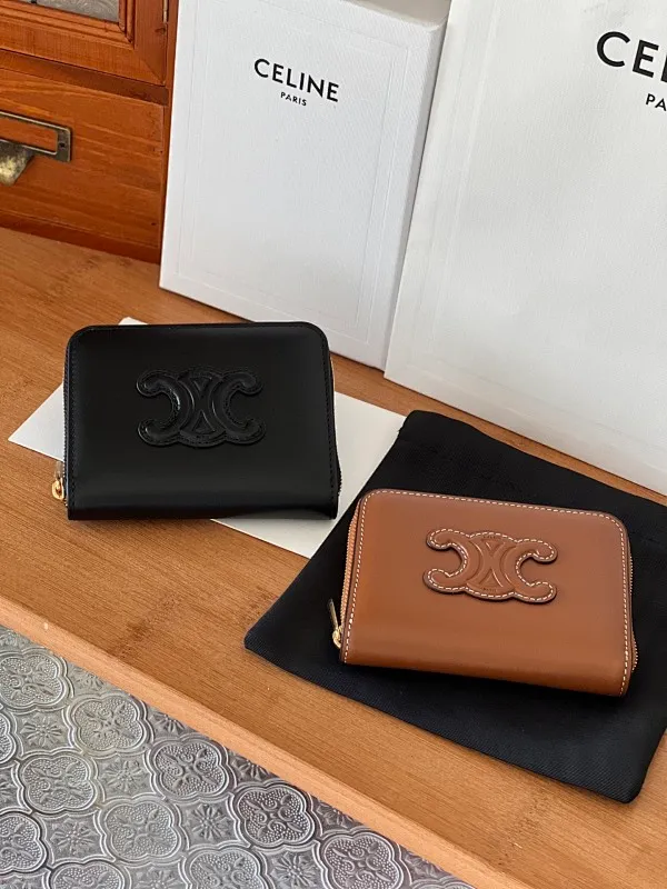 All Categories Celine Wallet (Celine) Celine Original Order 10k533