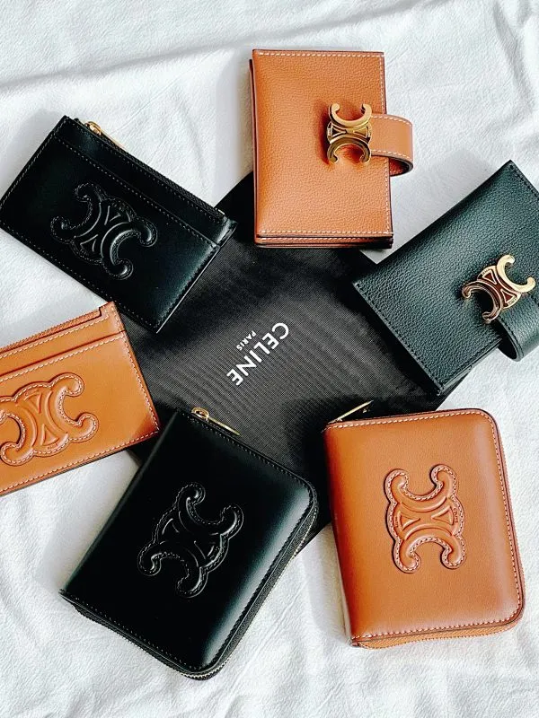 All Categories Celine Wallet (Celine) Celine Original Order 10k533