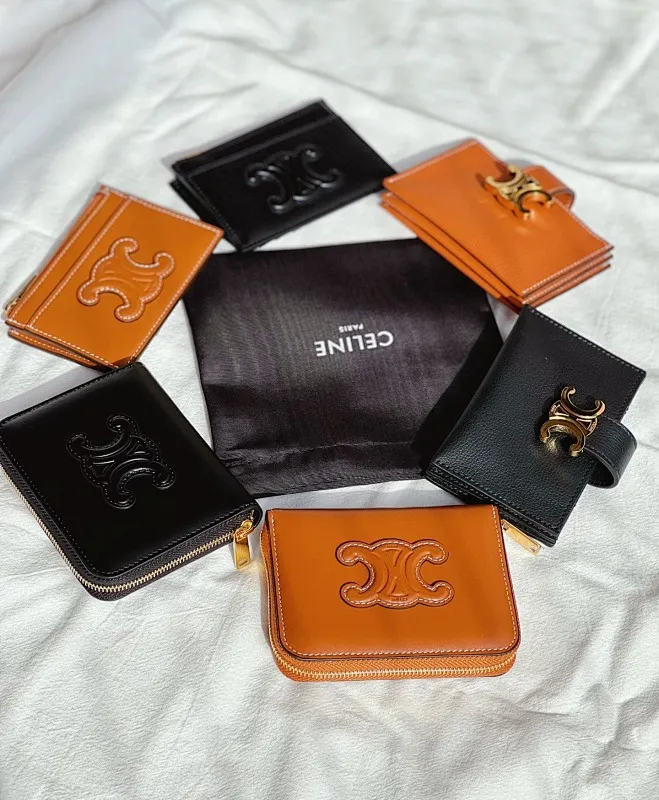 All Categories Celine Wallet (Celine) Celine Original Order 10k533