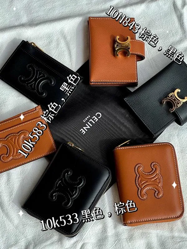 All Categories Celine Wallet (Celine) Celine Original Order 10k533