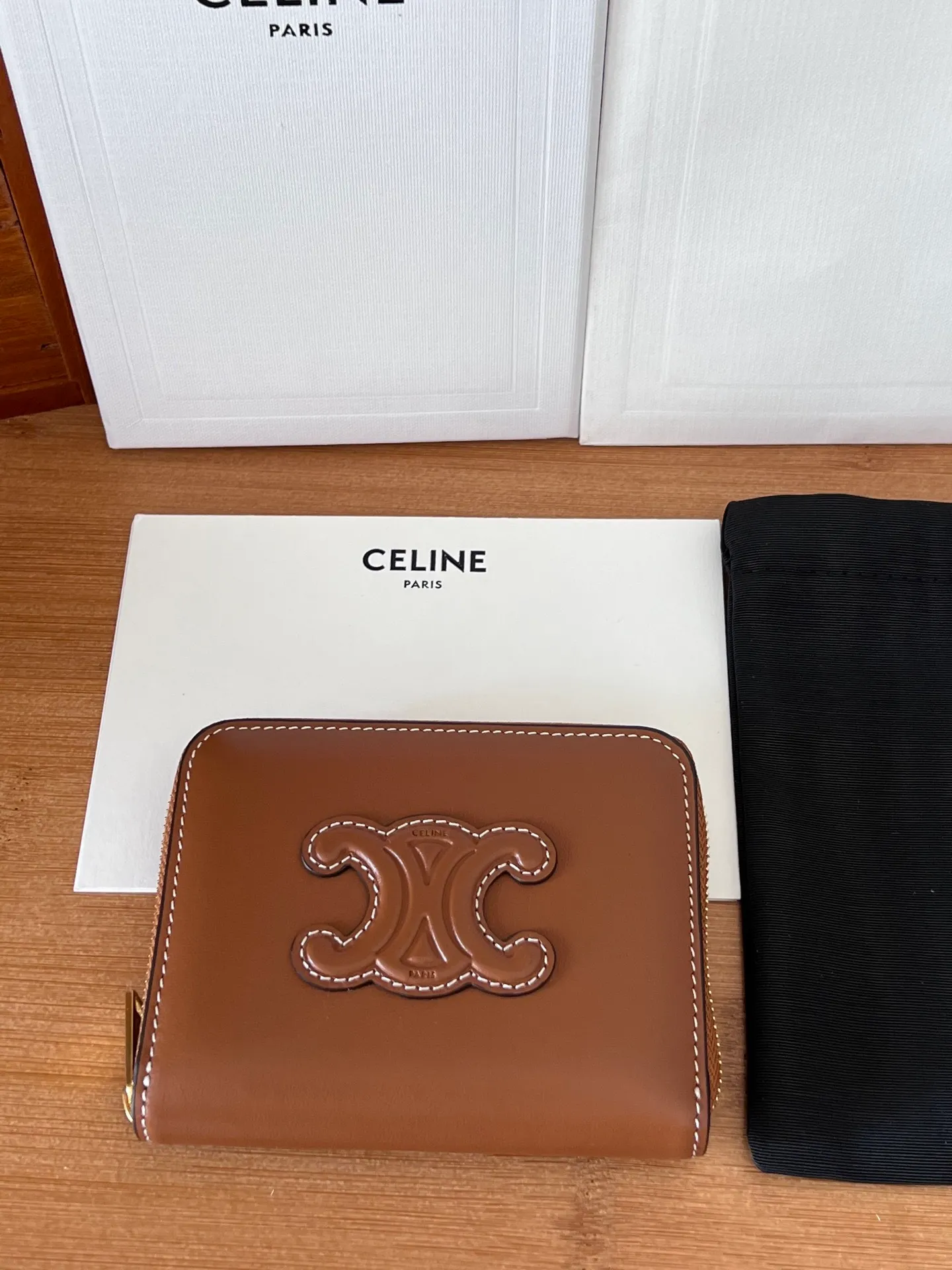 All Categories Celine Wallet (Celine) Celine Original Order 10k533