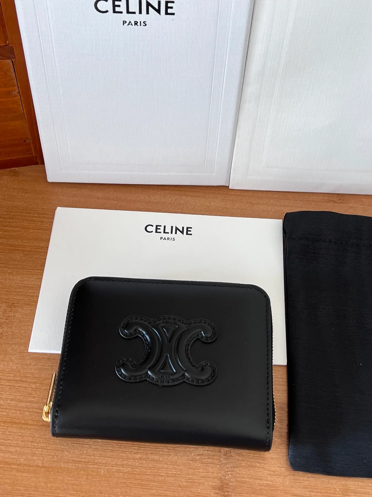 All Categories Celine Wallet (Celine) Celine Original Order 10k533