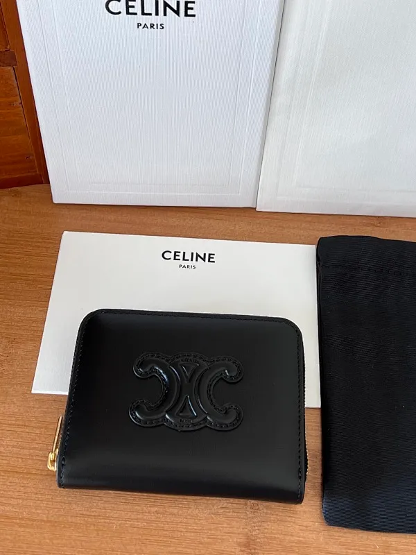 All Categories Celine Wallet (Celine) Celine Original Order 10k533