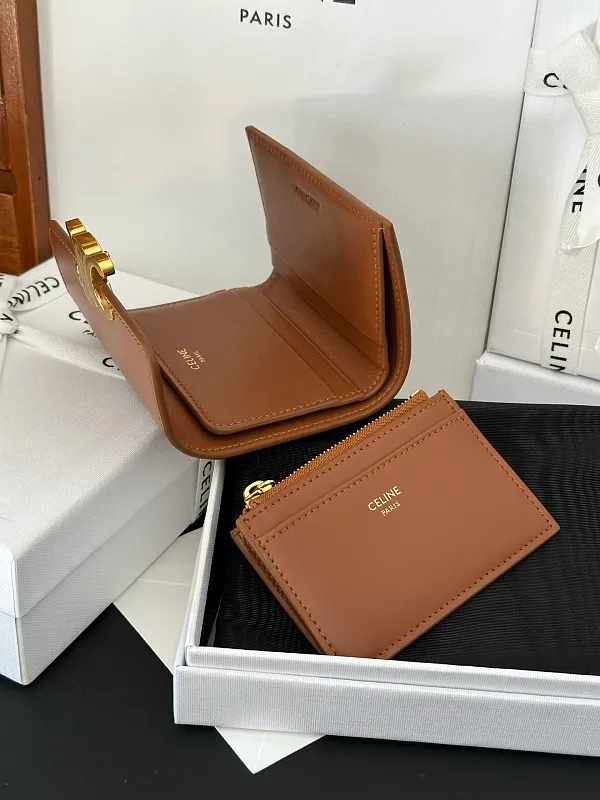 All categories Celine wallet (Celine) Celine original order 10i653