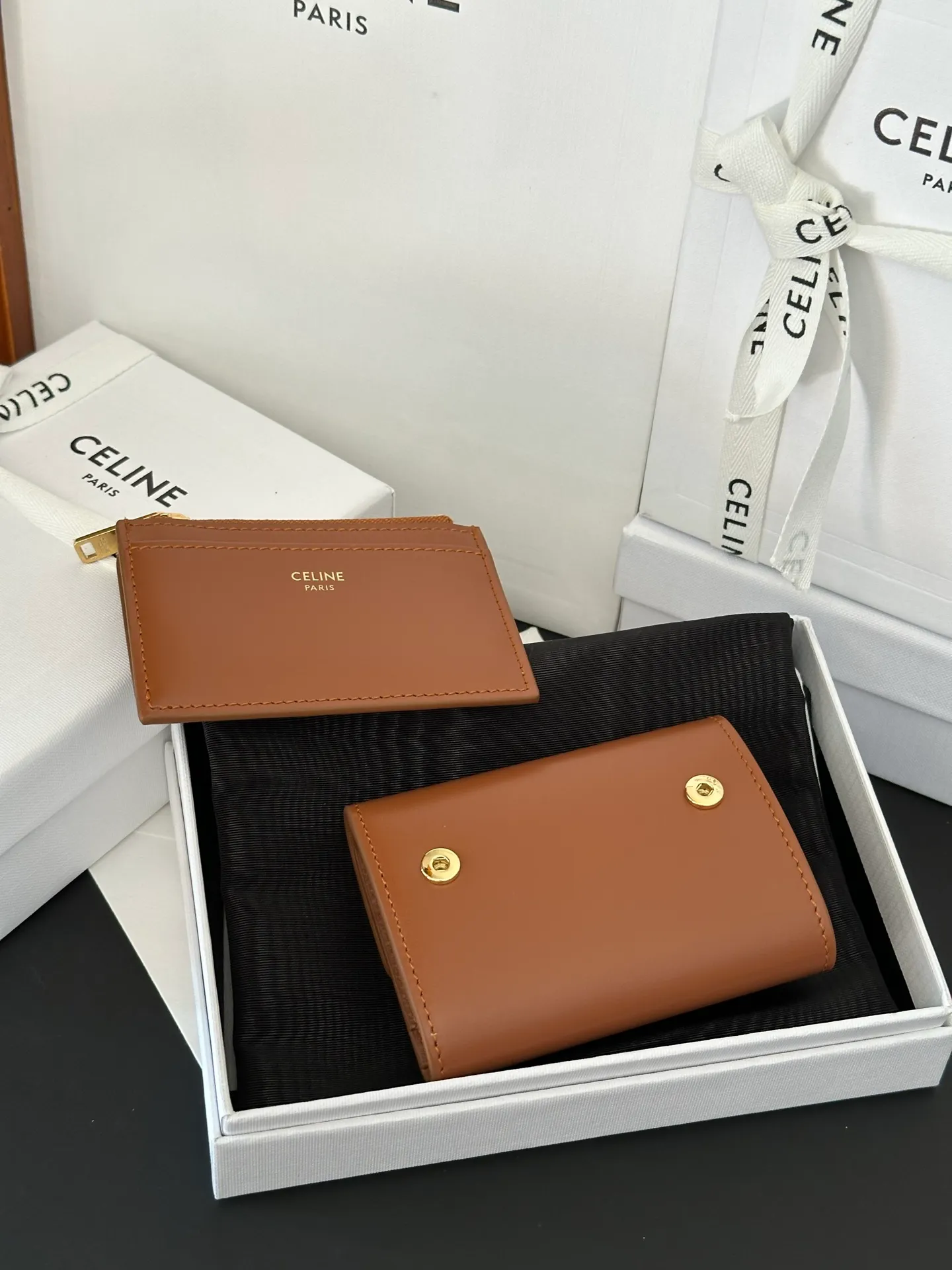 All categories Celine wallet (Celine) Celine original order 10i653