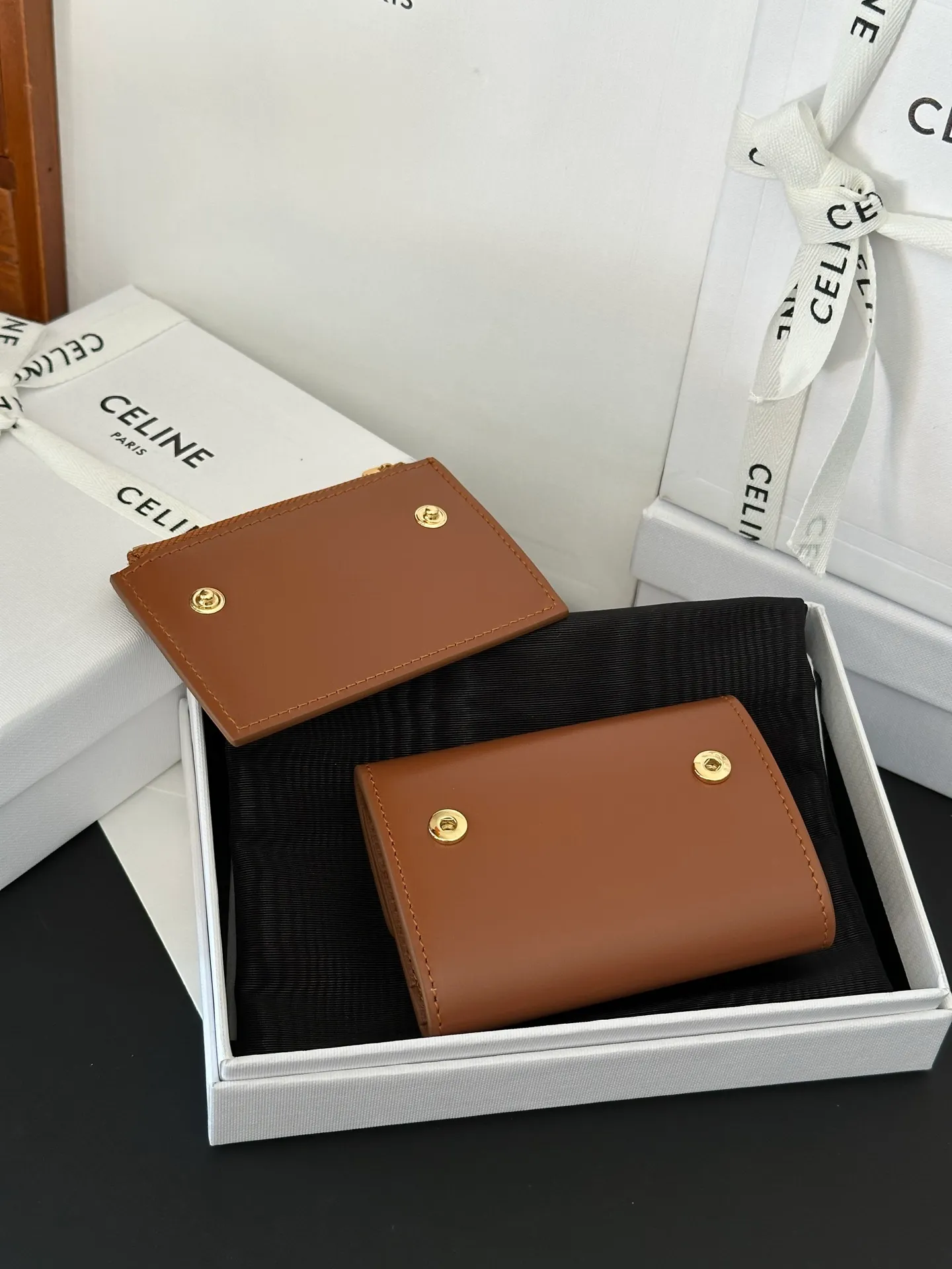 All categories Celine wallet (Celine) Celine original order 10i653