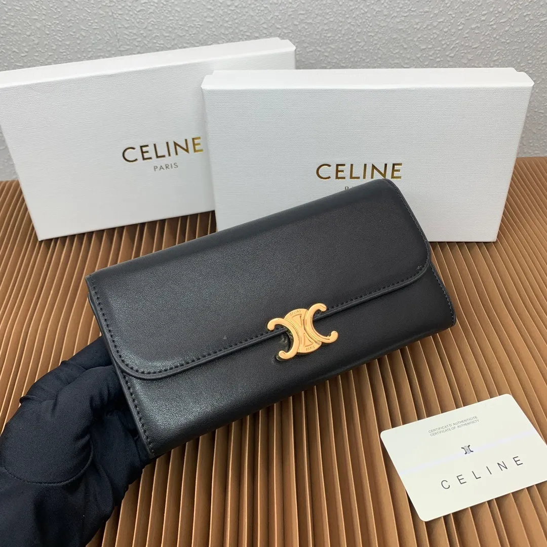 All Categories Celine Wallet (Celine) Celine 10318_CM_1