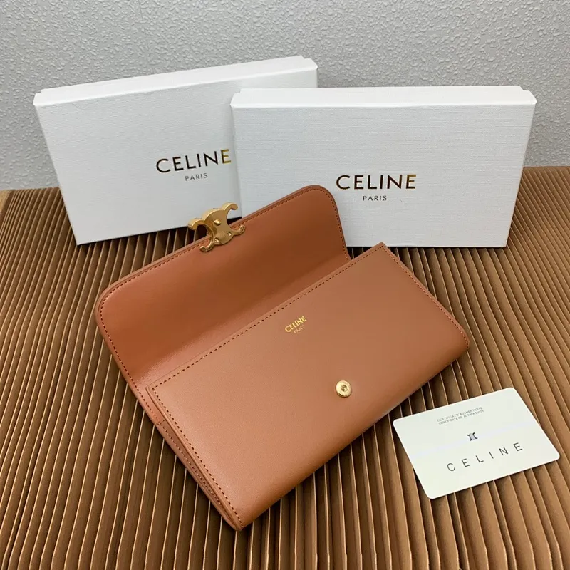 All Categories Celine Wallet (Celine) Celine 10318_CM_1