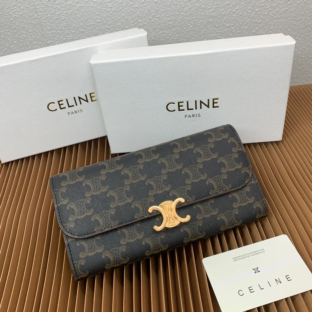 All Categories Celine Wallet (Celine) Celine 10318_CM_1