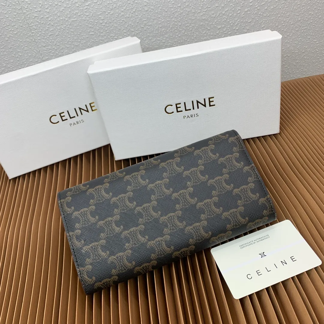 All Categories Celine Wallet (Celine) Celine 10318_CM_1