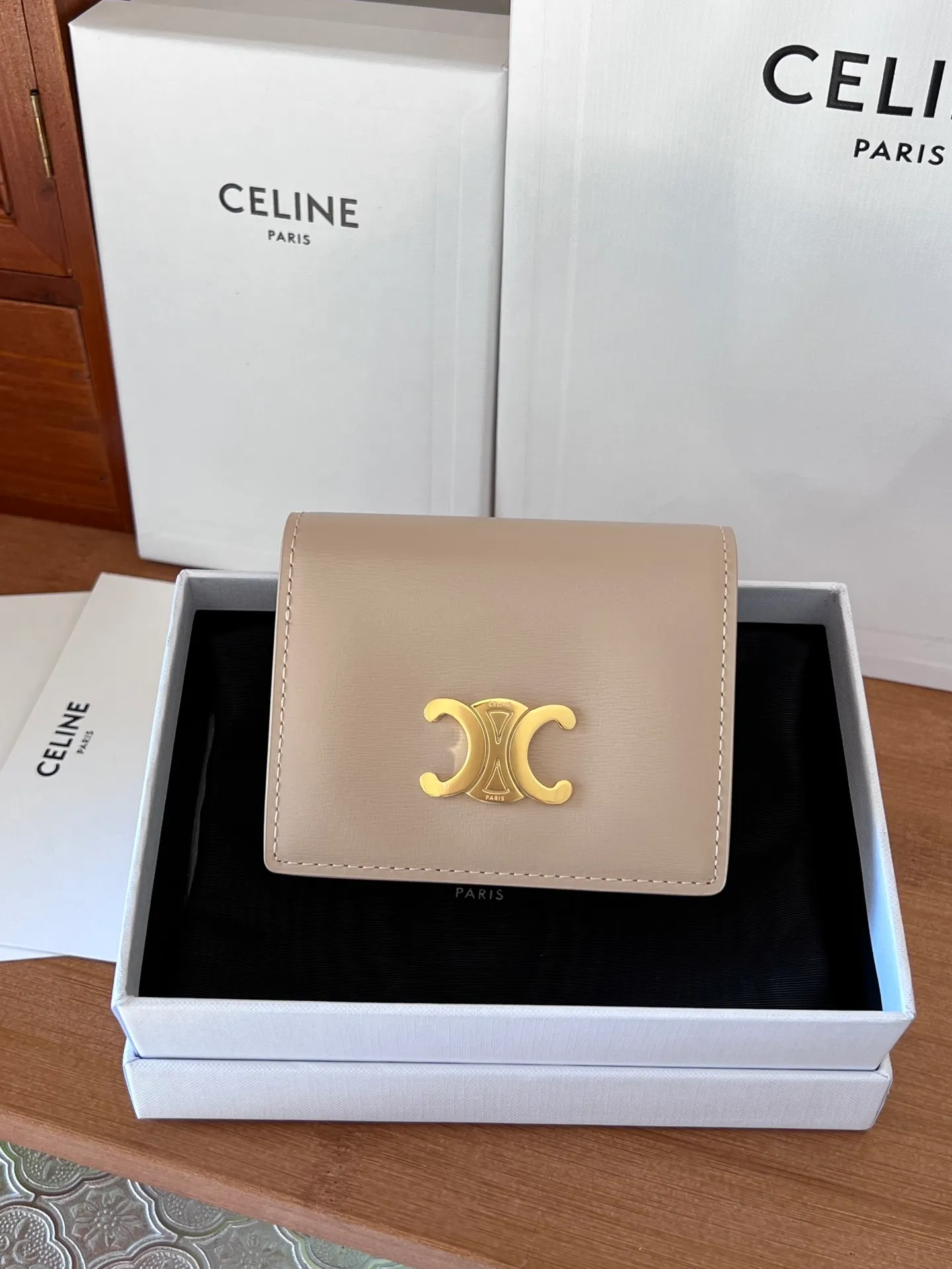 All Categories Celine Wallet (Celine) Celine Original Order 10m123