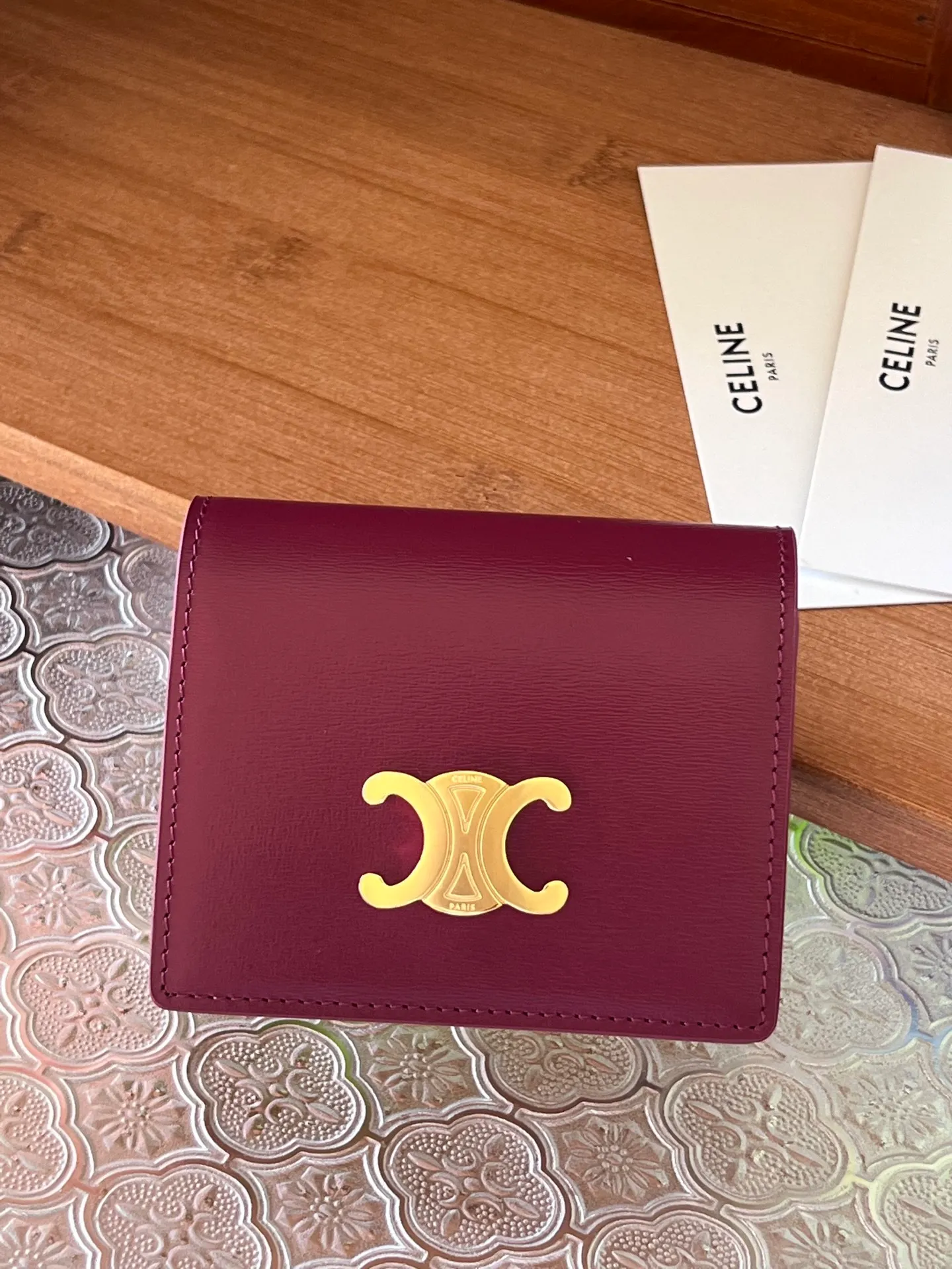 All Categories Celine Wallet (Celine) Celine Original Order 10m123