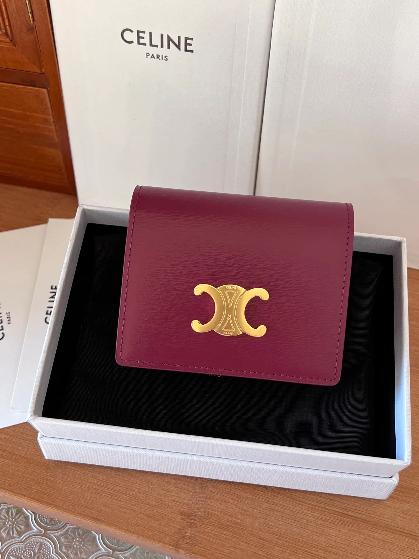 All Categories Celine Wallet (Celine) Celine Original Order 10m123