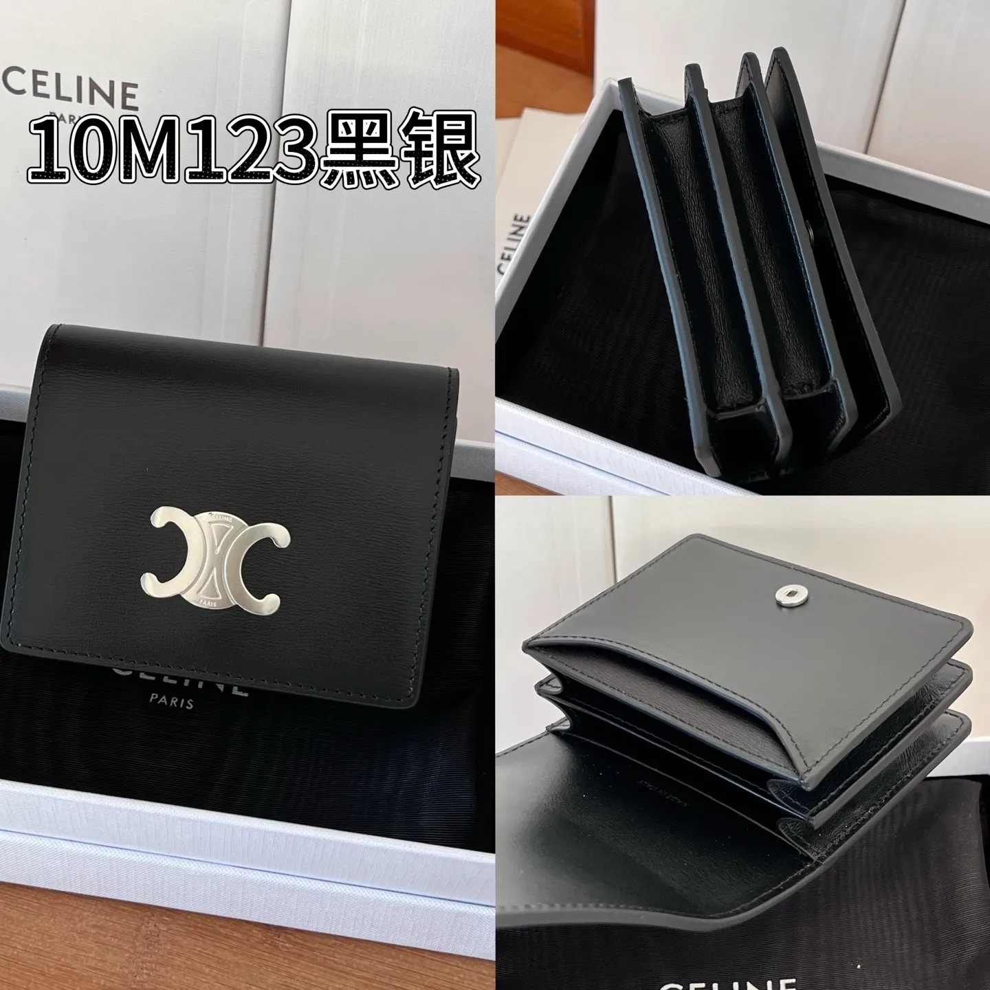 All Categories Celine Wallet (Celine) Celine Original Order 10m123