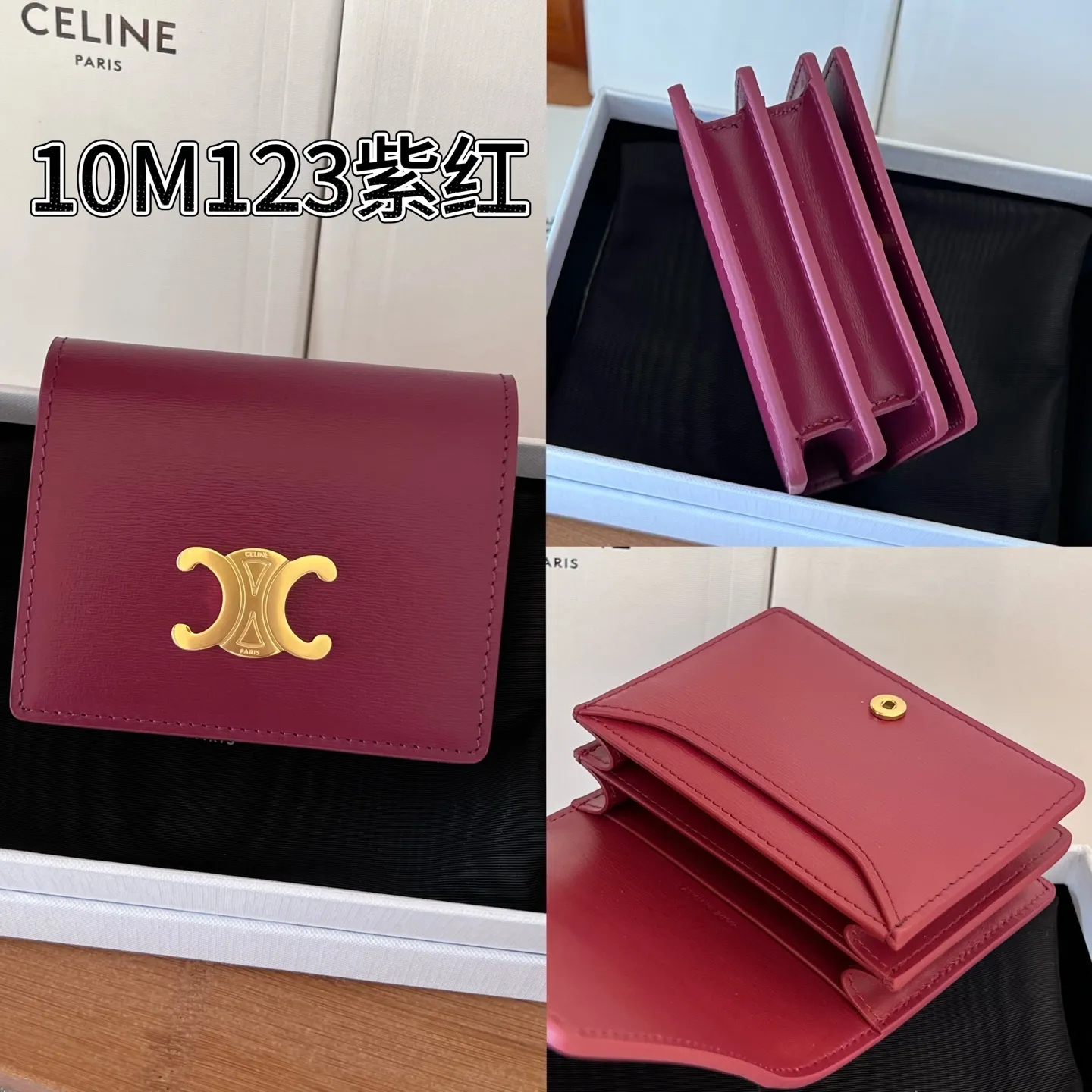 All Categories Celine Wallet (Celine) Celine Original Order 10m123