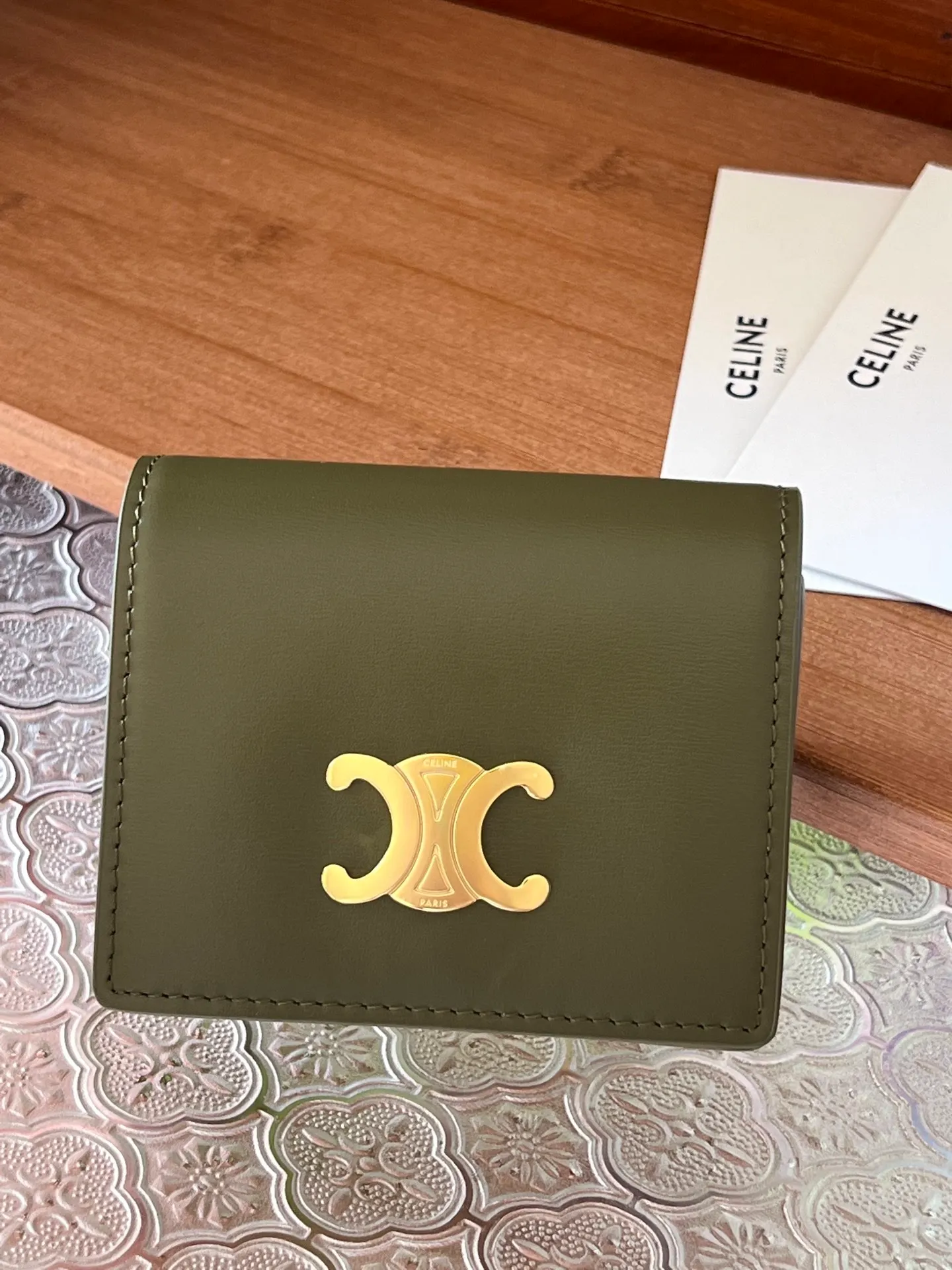 All Categories Celine Wallet (Celine) Celine Original Order 10m123