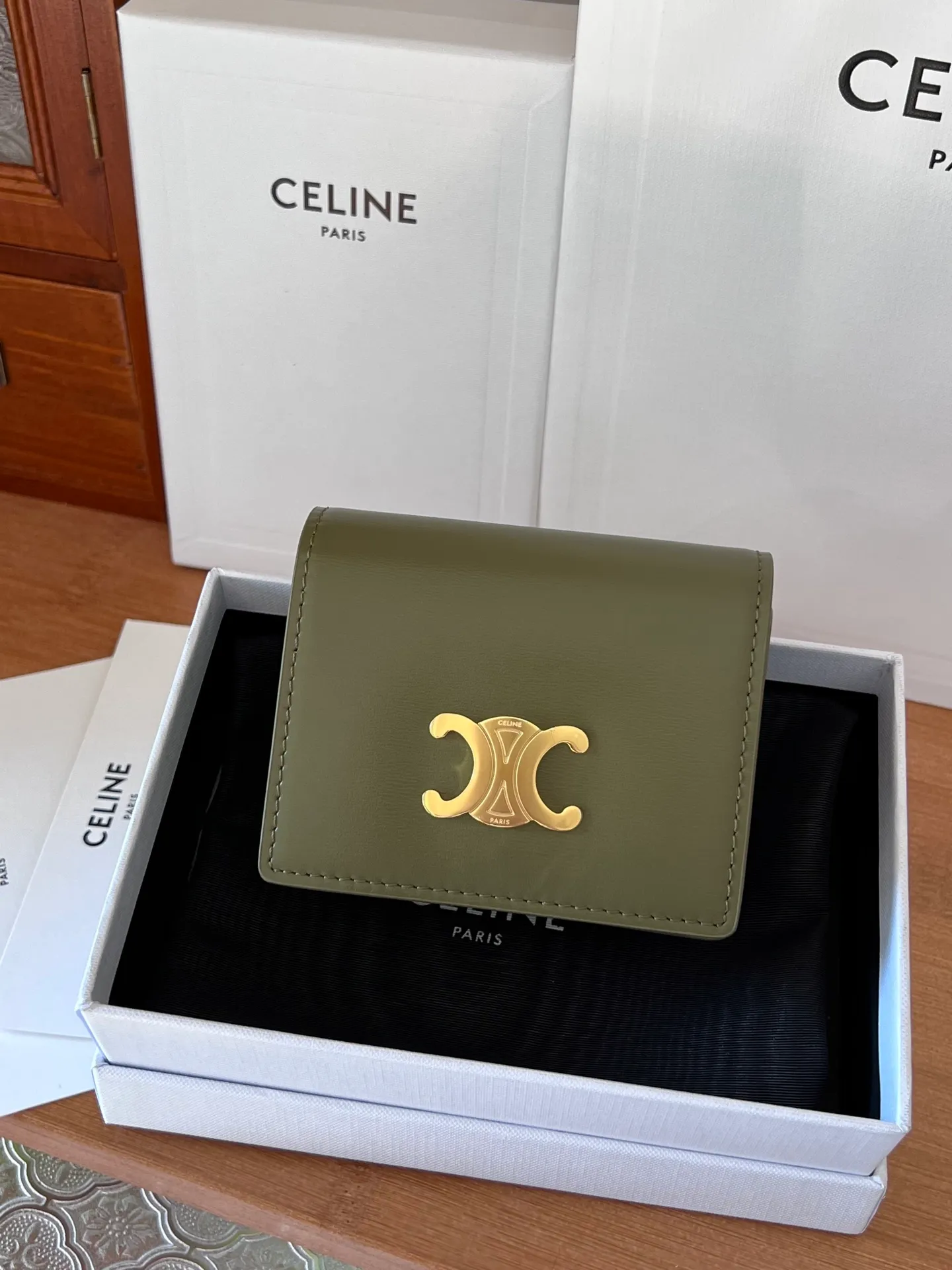 All Categories Celine Wallet (Celine) Celine Original Order 10m123