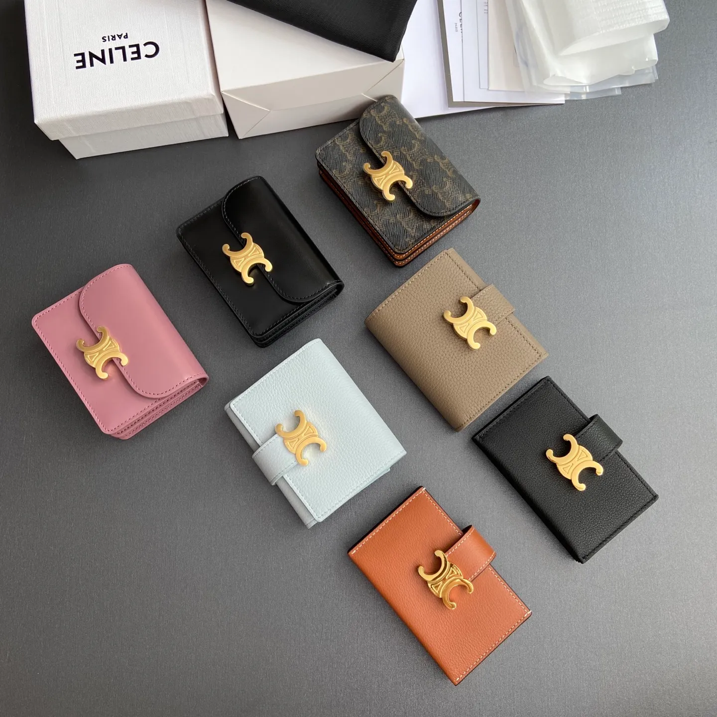 [Special grade pure steel hardware original leather] New style No.: 062 No.: 843 No.: 963 Combination diagram