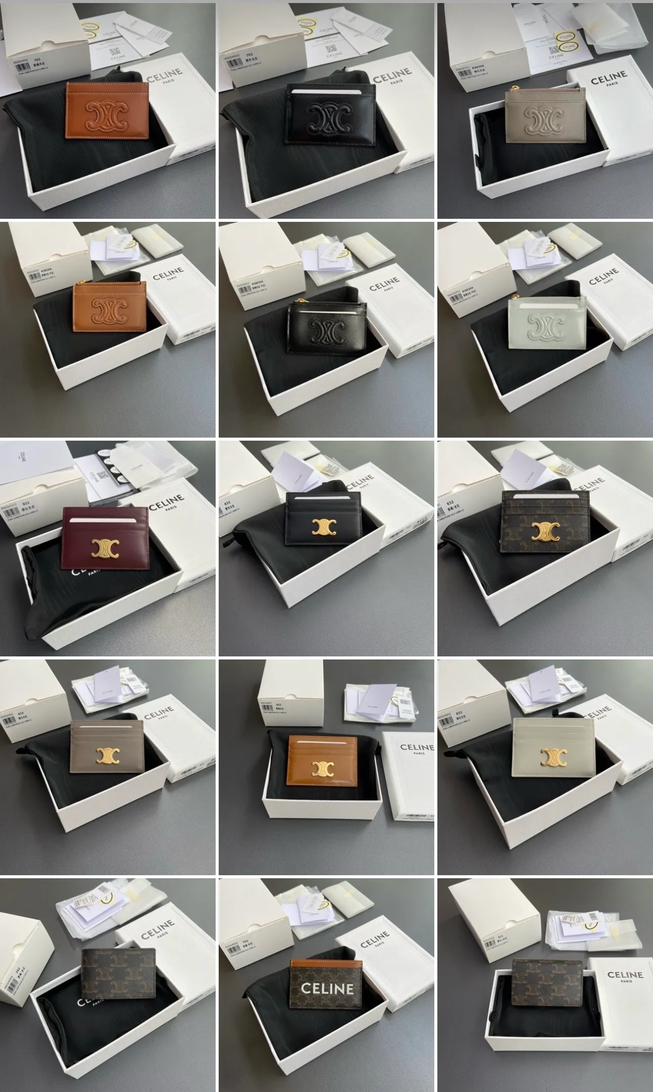 [Extra-grade pure steel hardware original leather] TRIOMPHE glossy sheepskin & cow leather & printing # Wallet & Card Holder & Handbag 2025 Sai-Lin Combination Picture Xiao Sai Combination Picture 2025-2-19 Model: 122 123 242 262 312 313 552 533 572 582 583 622 623 642 702 832 833 992 58304 70238 782 783 652 653 082 65238 252 812 502 033 083 102 103 263 3432 473 513 523 573 703 912 913 962 963
