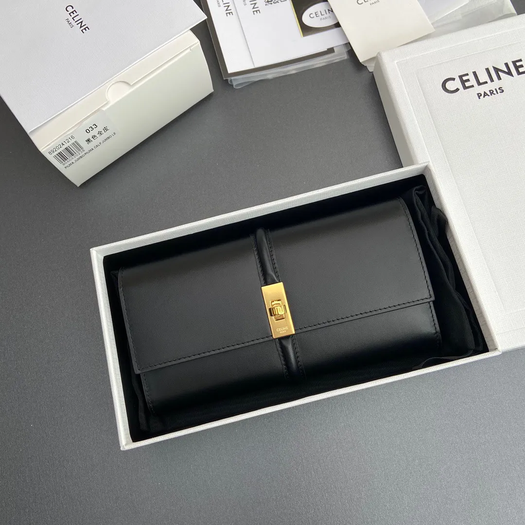 [Special grade pure steel hardware original leather] ¥840 TRIOMPHE16 glossy cow leather wallet No.: 10M033CQ7.04LU033 033 Size: w10.2×h7.5×d2.5cm